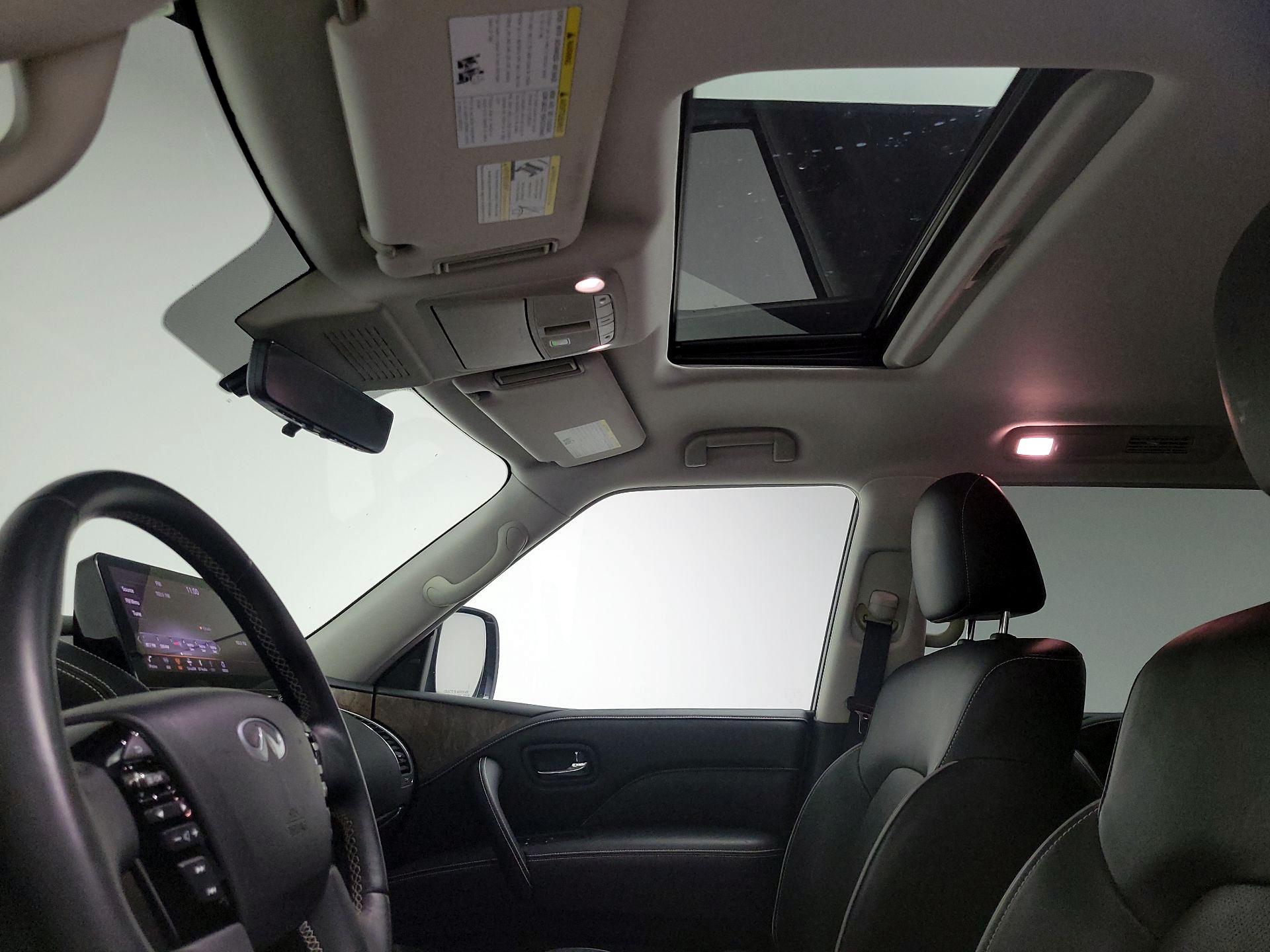 Thumbnail: 2022 INFINITI QX80 - 20