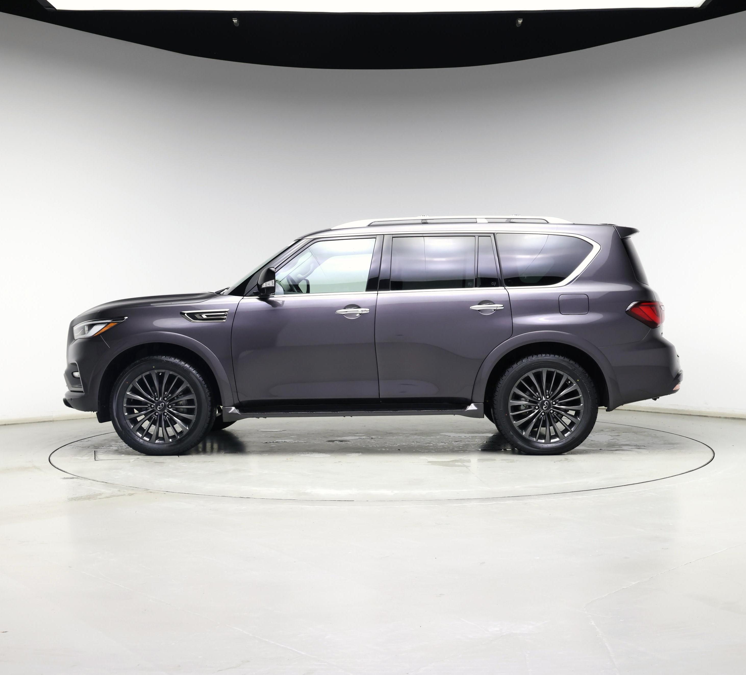 Thumbnail: 2022 INFINITI QX80 - 3