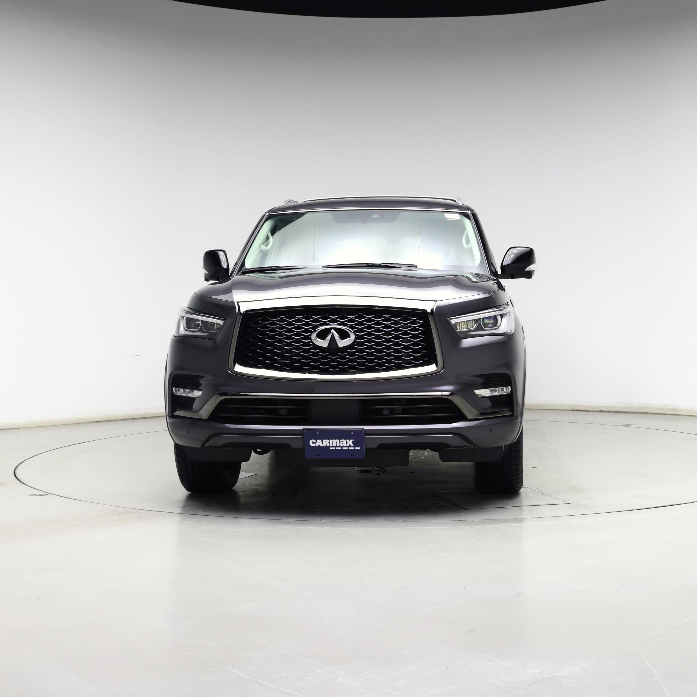Thumbnail: 2022 INFINITI QX80 - 5
