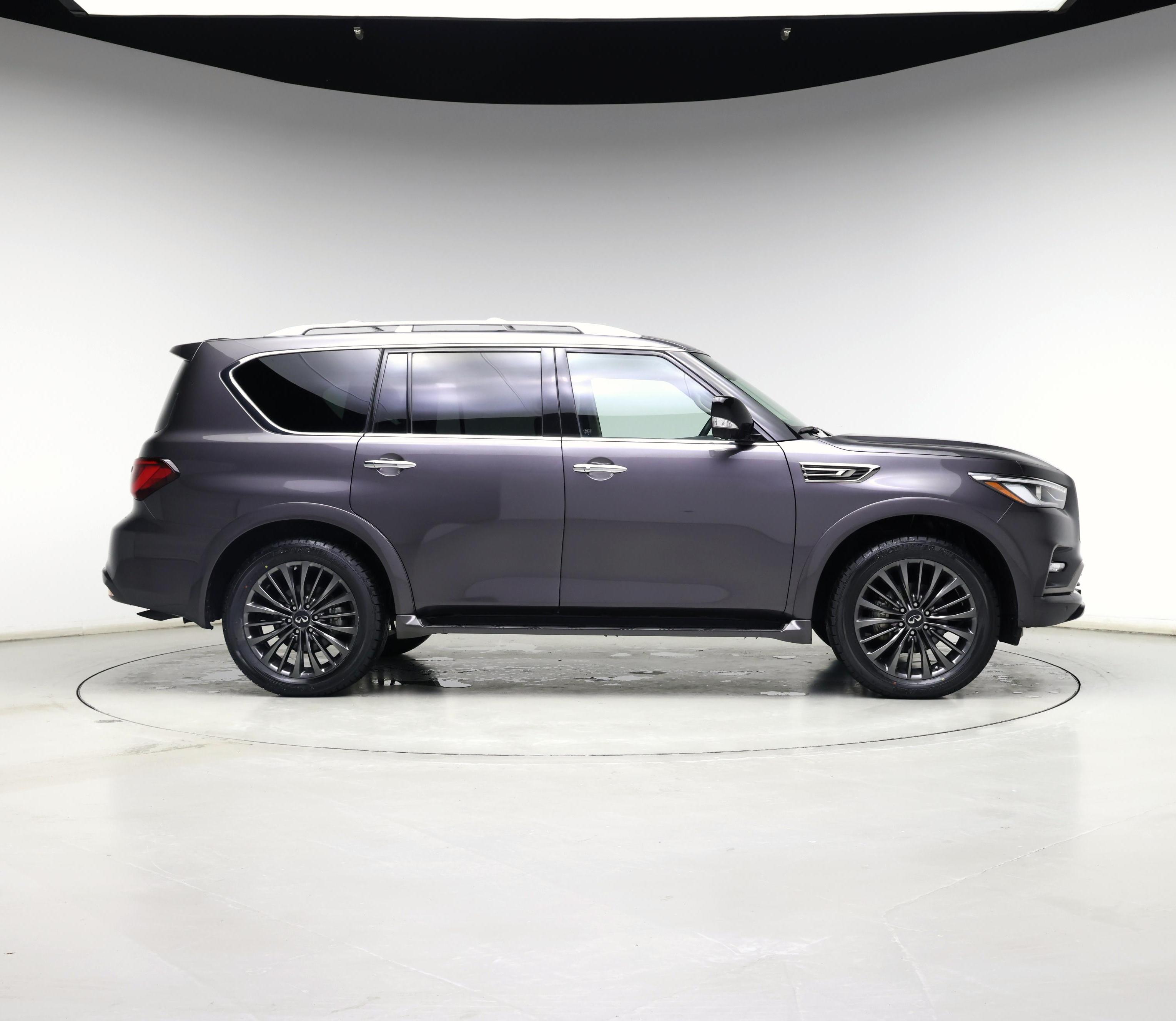 Thumbnail: 2022 INFINITI QX80 - 7