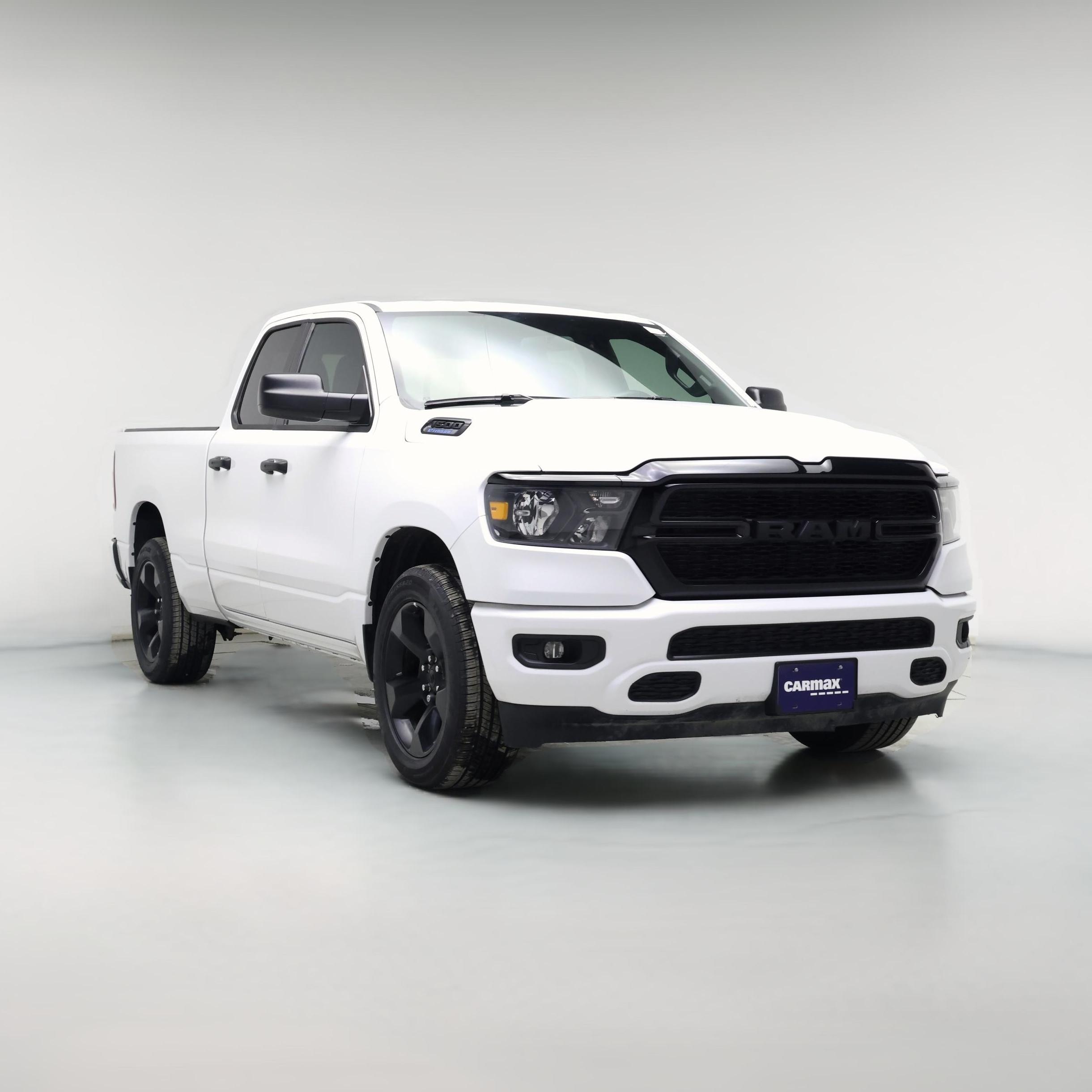 Thumbnail: 2024 RAM 1500 - 1