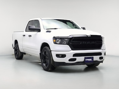 2024 Ram 1500 Tradesman