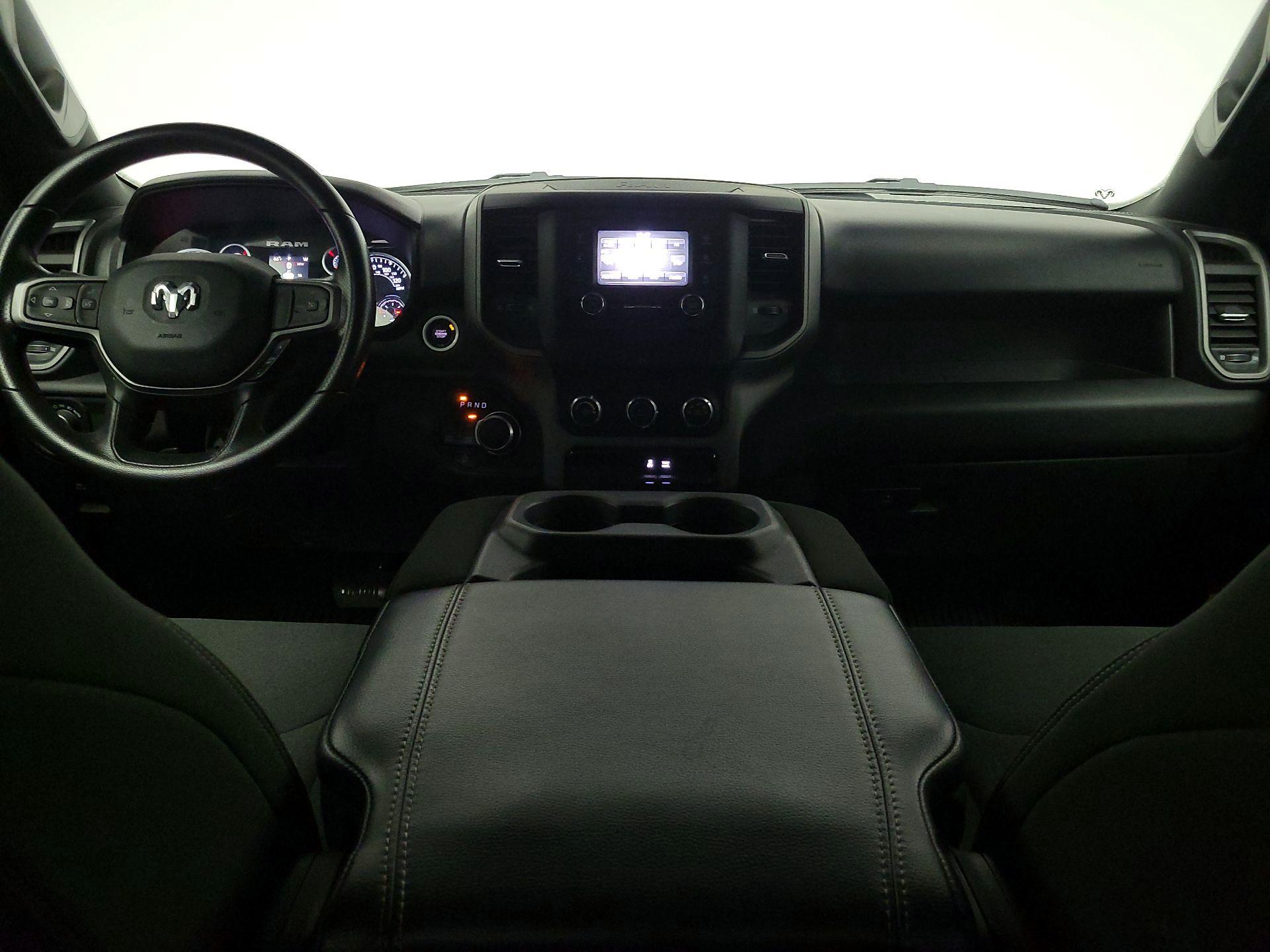 Thumbnail: 2024 RAM 1500 - 9