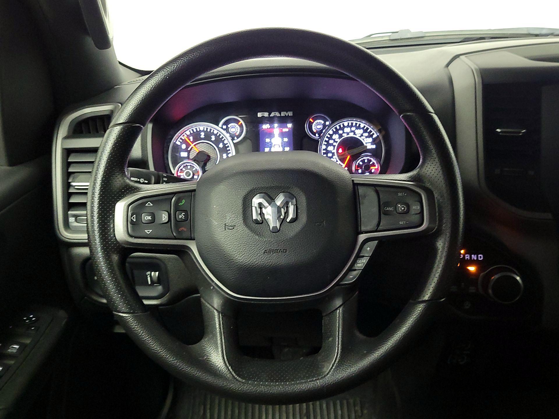 Thumbnail: 2024 RAM 1500 - 10