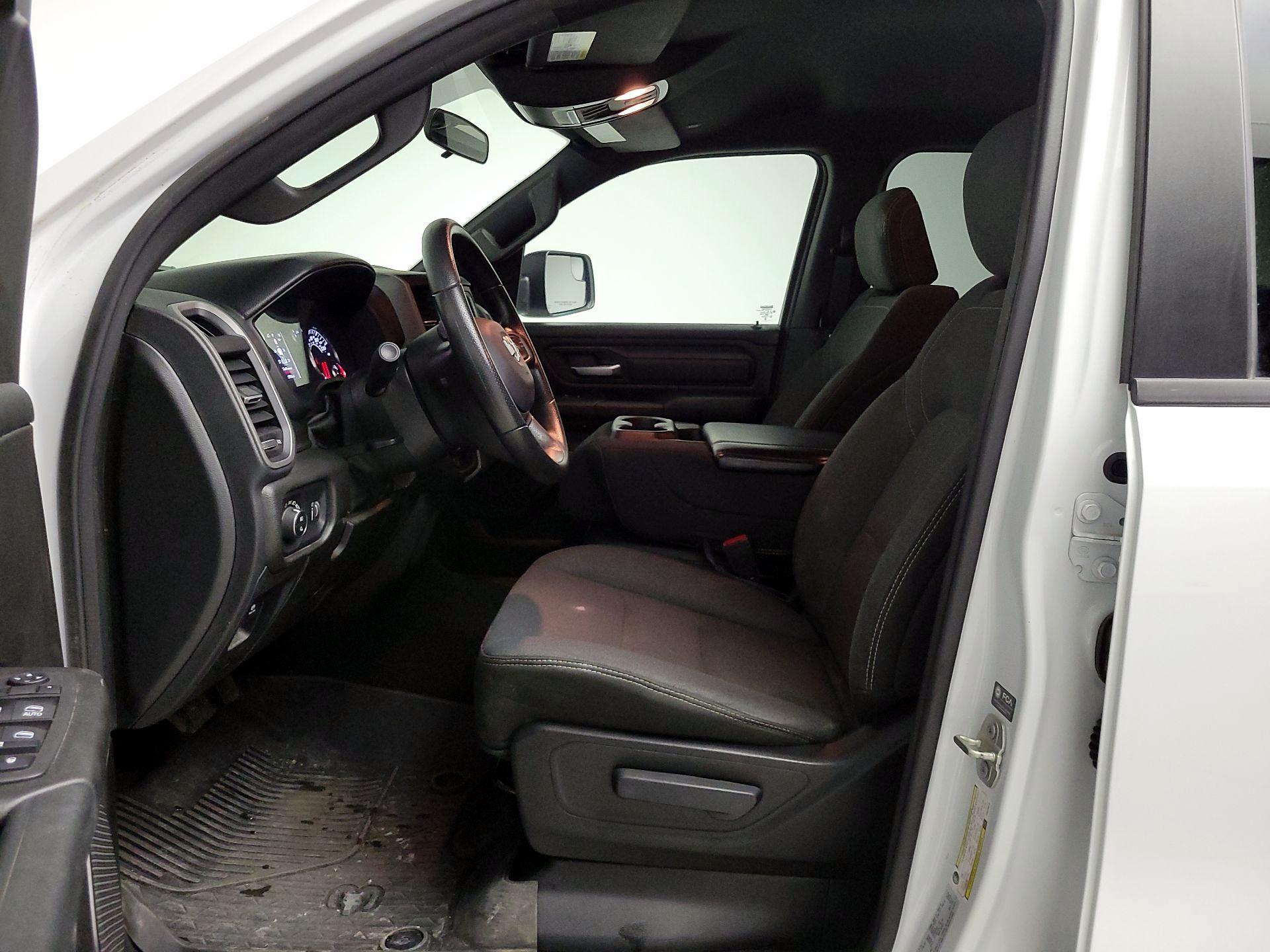 Thumbnail: 2024 RAM 1500 - 11