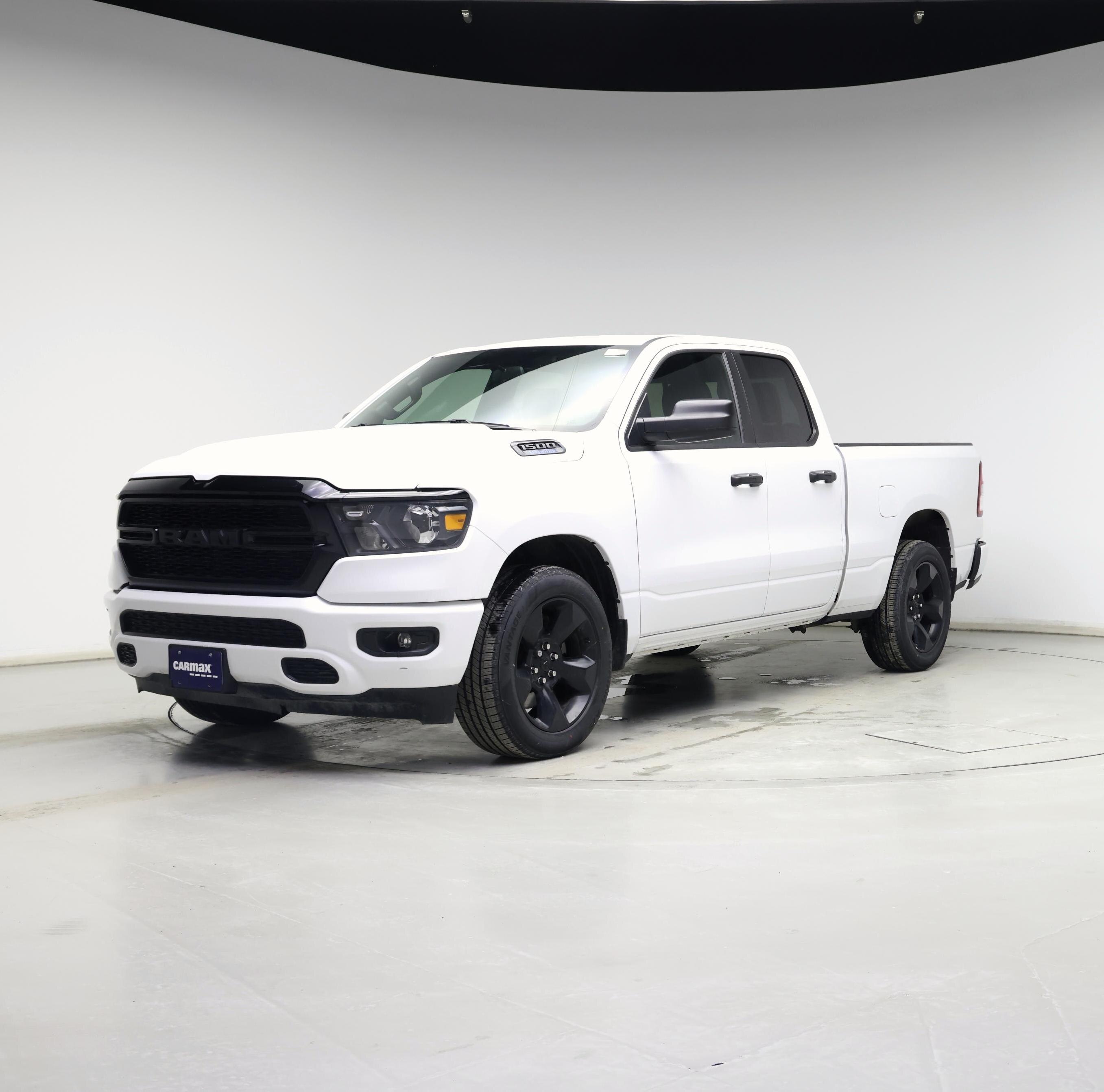 Thumbnail: 2024 RAM 1500 - 4