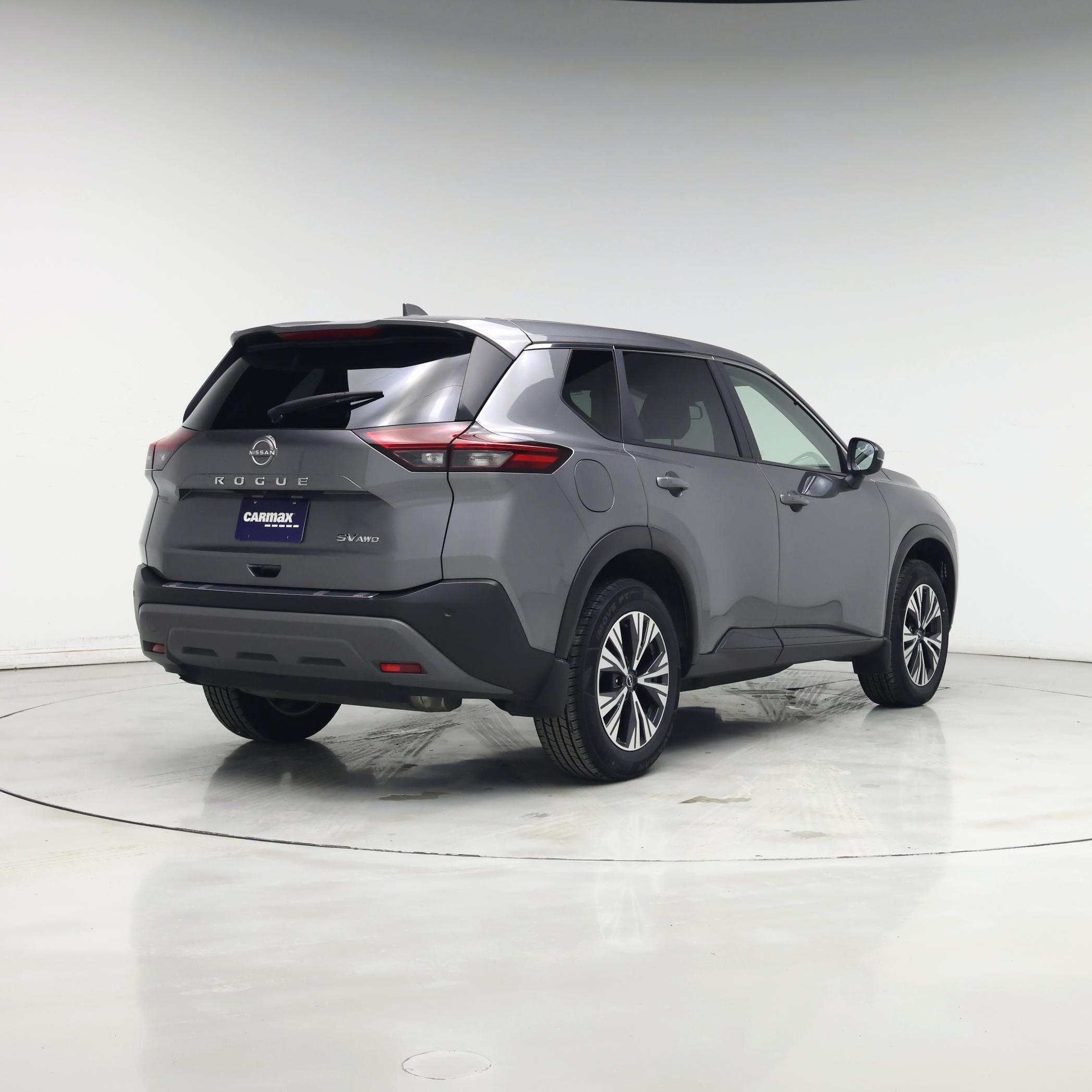 Thumbnail: 2023 Nissan Rogue - 8