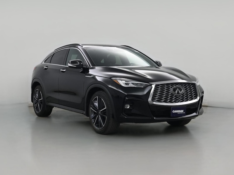 2023 INFINITI QX55 Luxe -
                  Tinley Park, IL