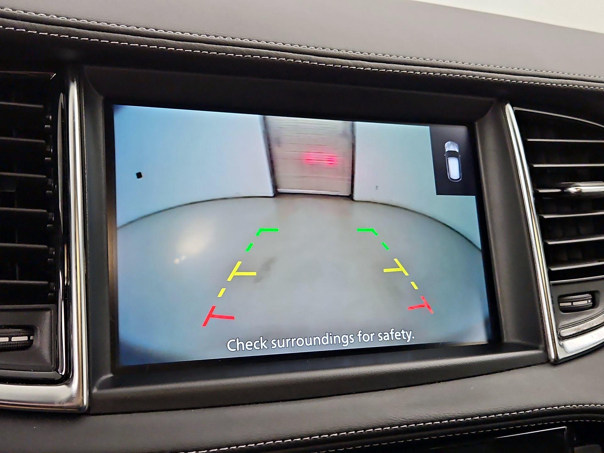 Thumbnail: 2023 INFINITI QX55 - 14