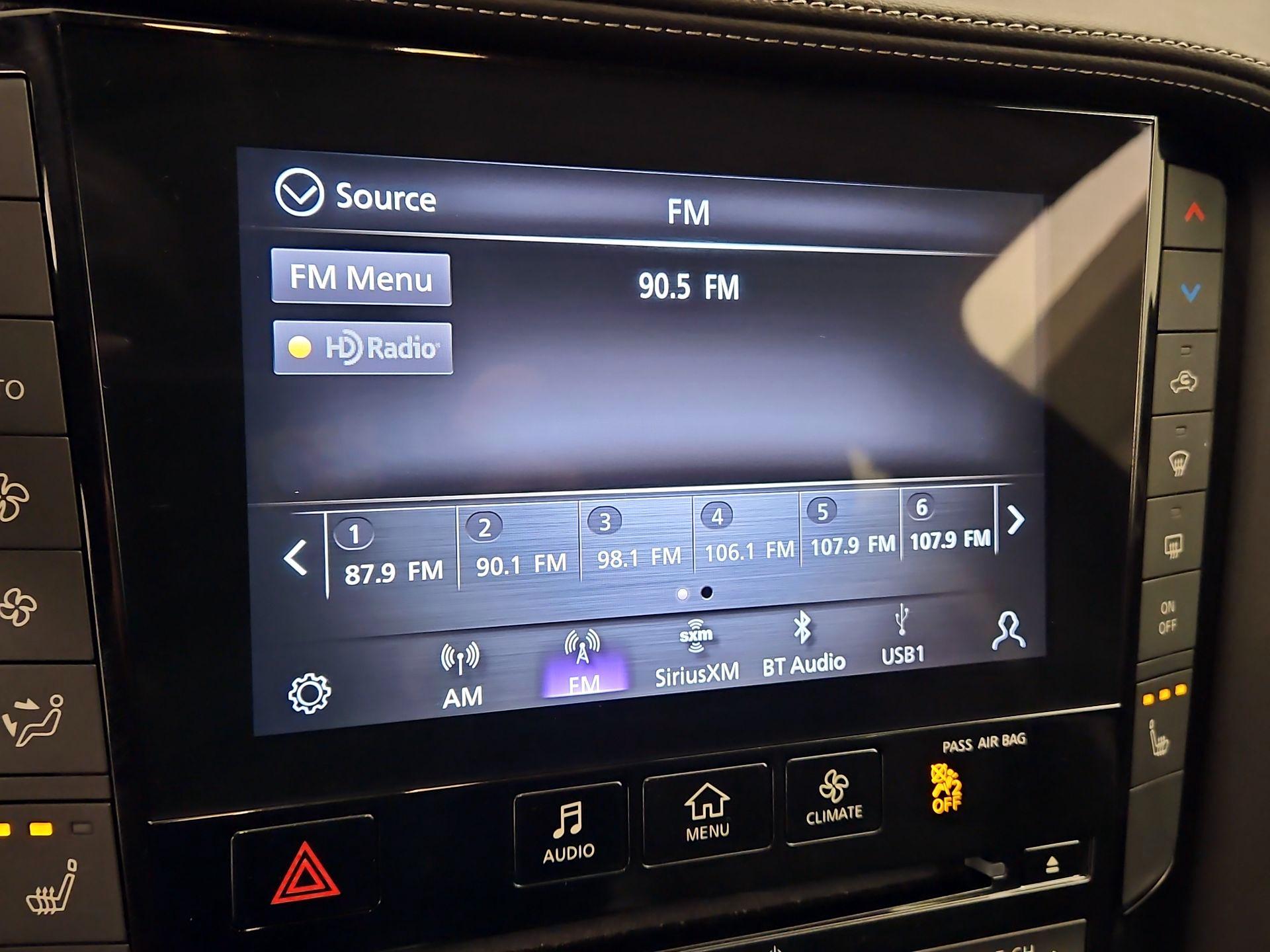 Thumbnail: 2023 INFINITI QX55 - 15