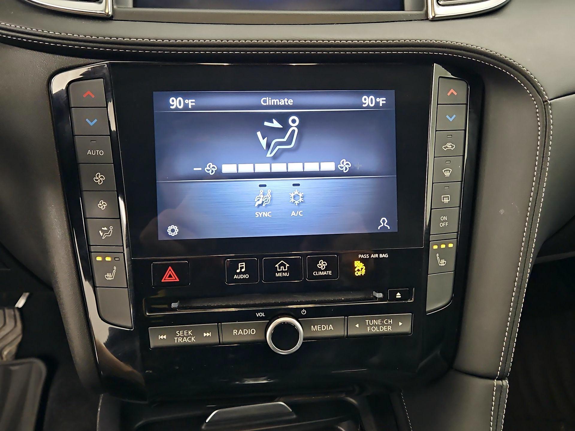 Thumbnail: 2023 INFINITI QX55 - 16