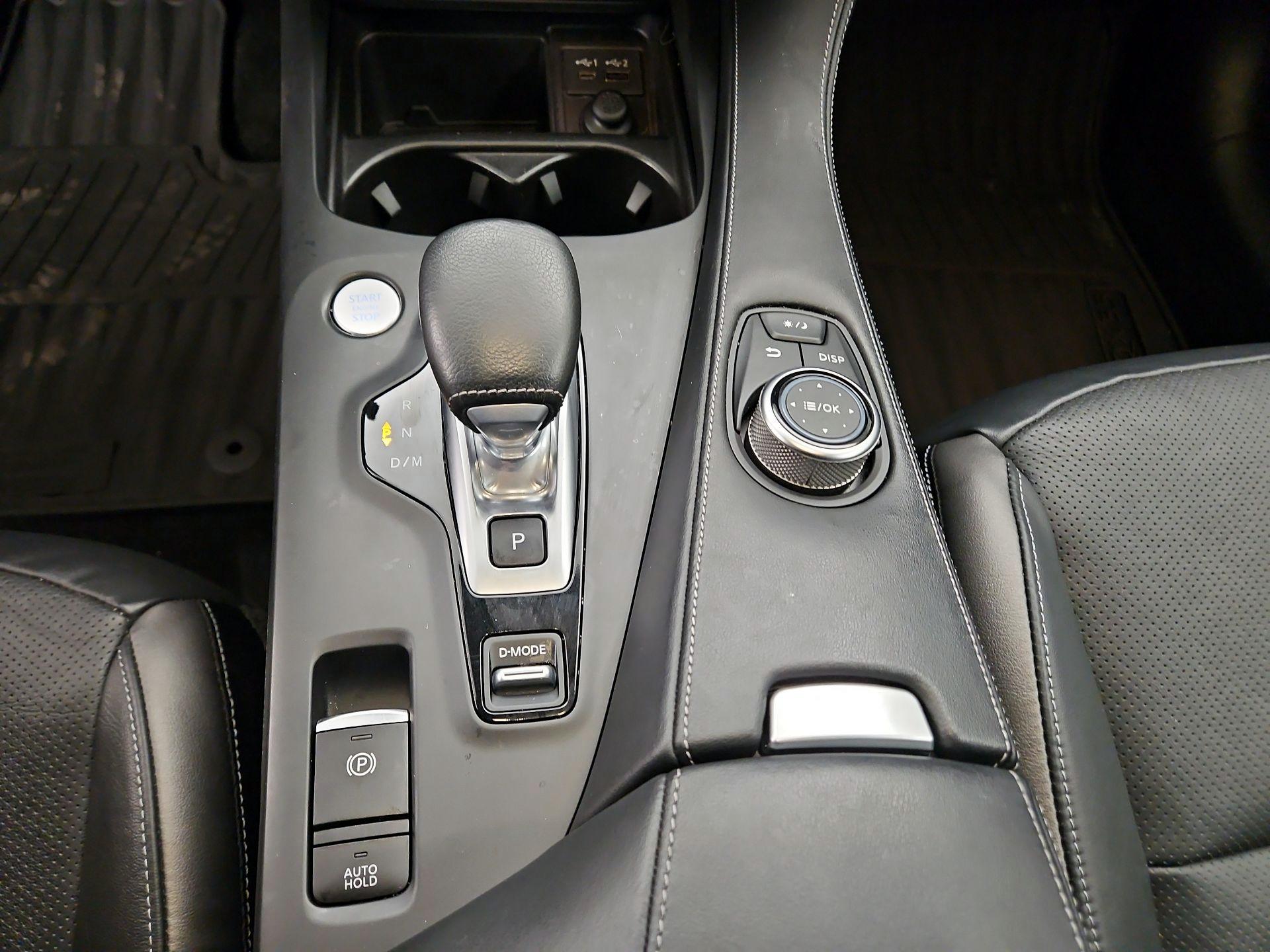 Thumbnail: 2023 INFINITI QX55 - 17