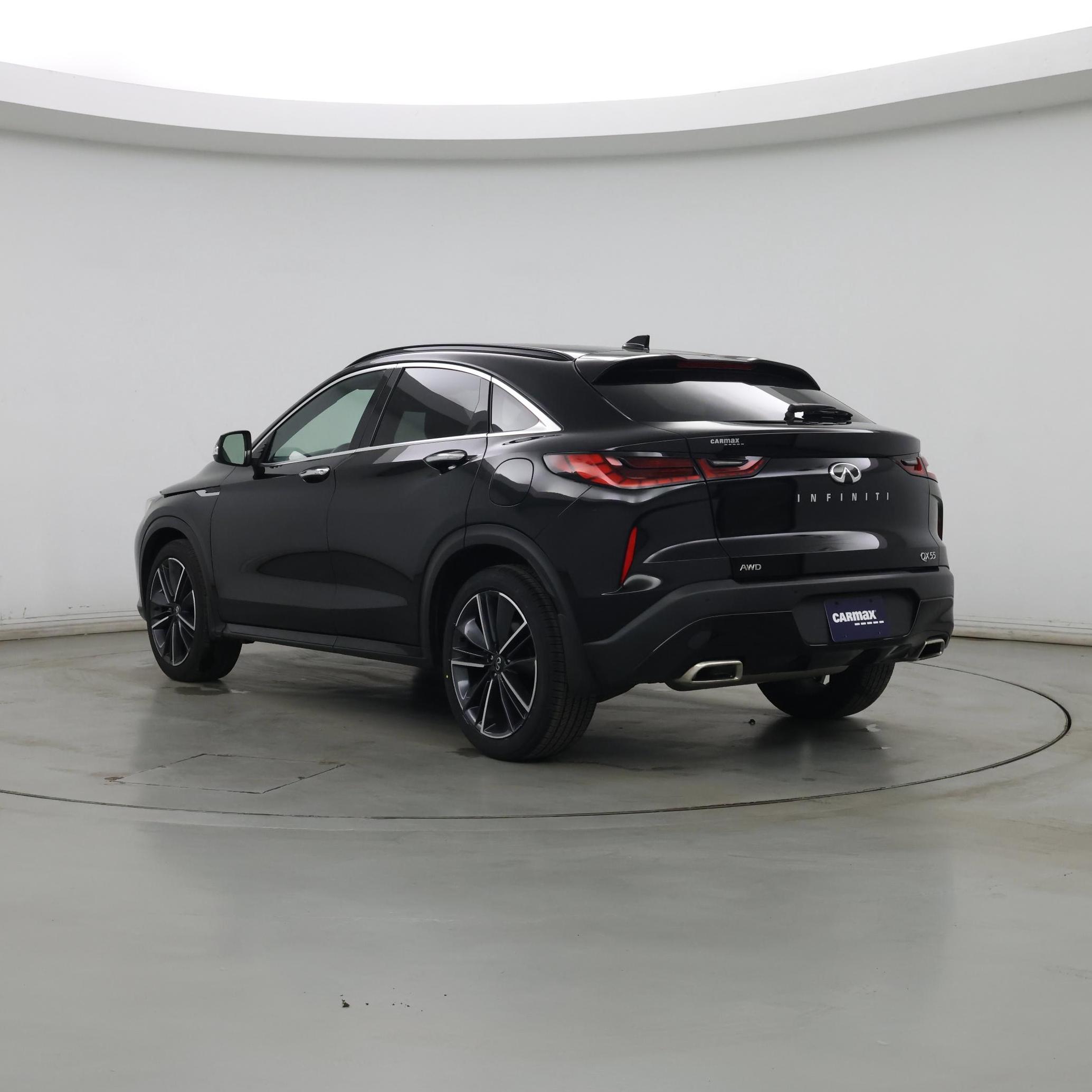 Thumbnail: 2023 INFINITI QX55 - 2