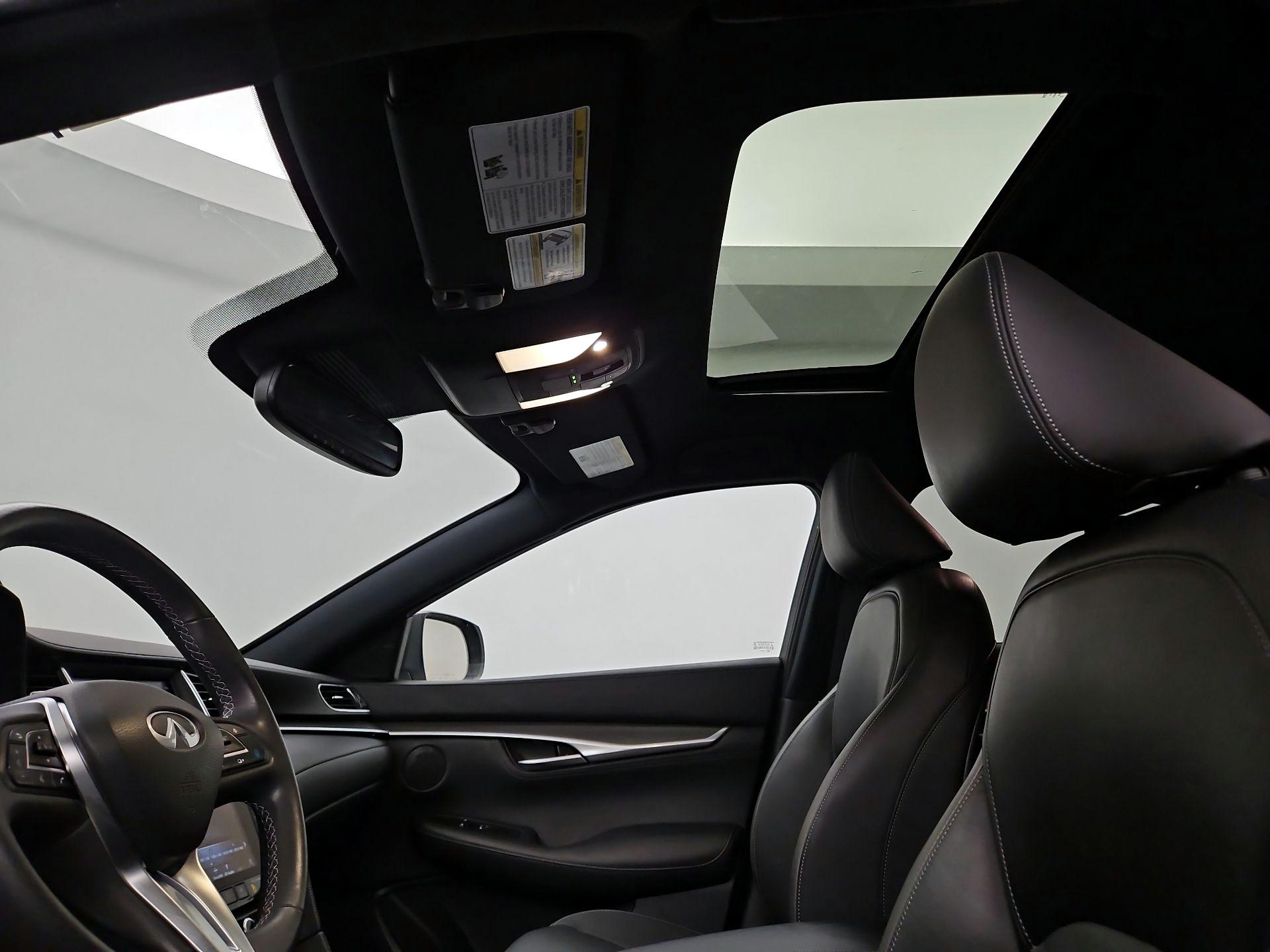 Thumbnail: 2023 INFINITI QX55 - 19