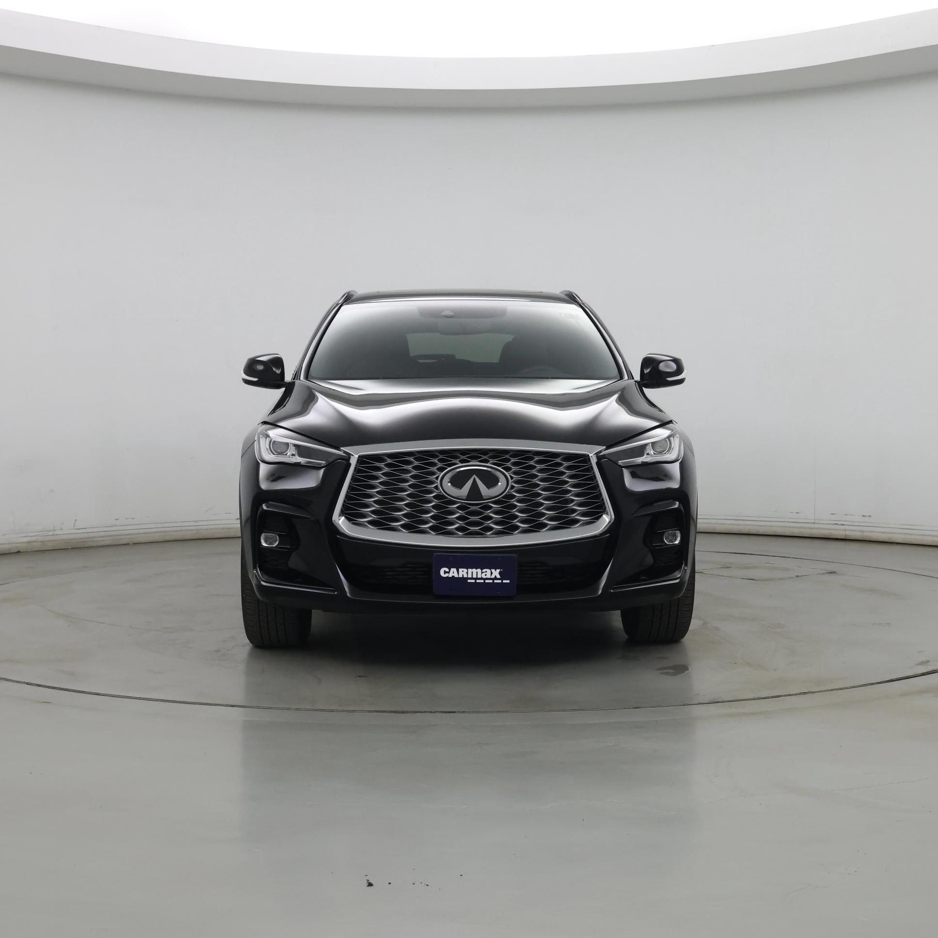 Thumbnail: 2023 INFINITI QX55 - 5