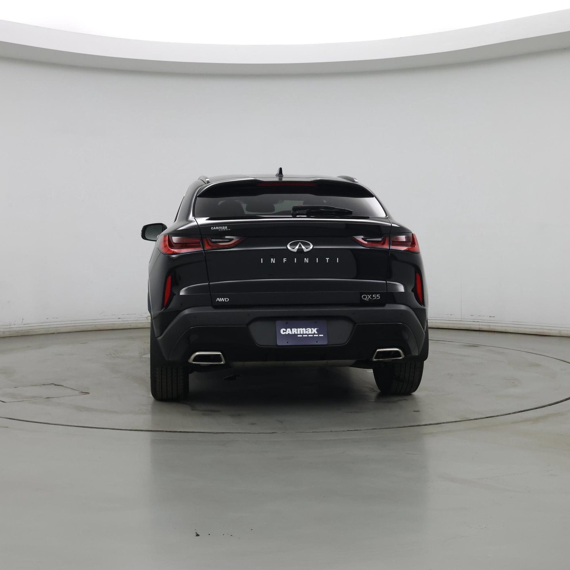 Thumbnail: 2023 INFINITI QX55 - 6