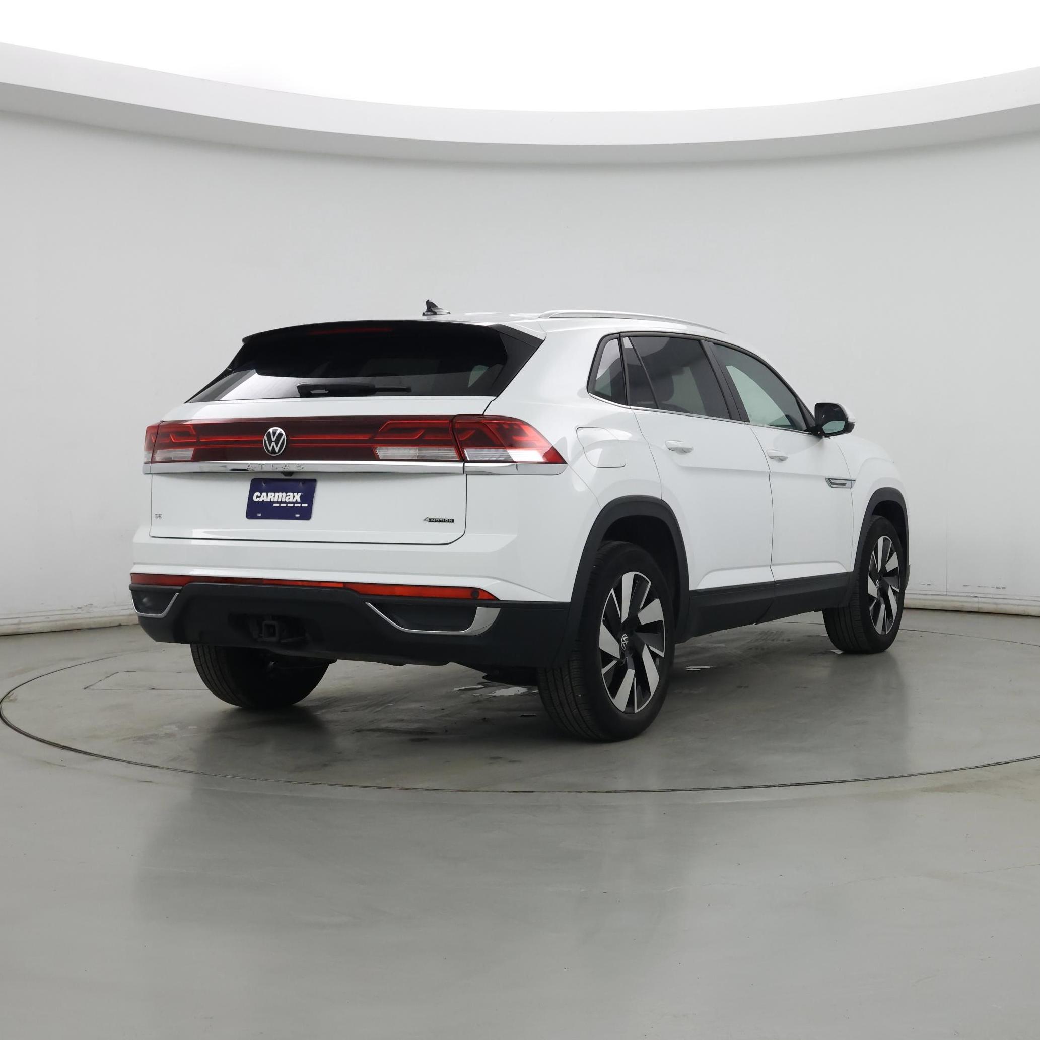 Thumbnail: 2025 Volkswagen Atlas - 8