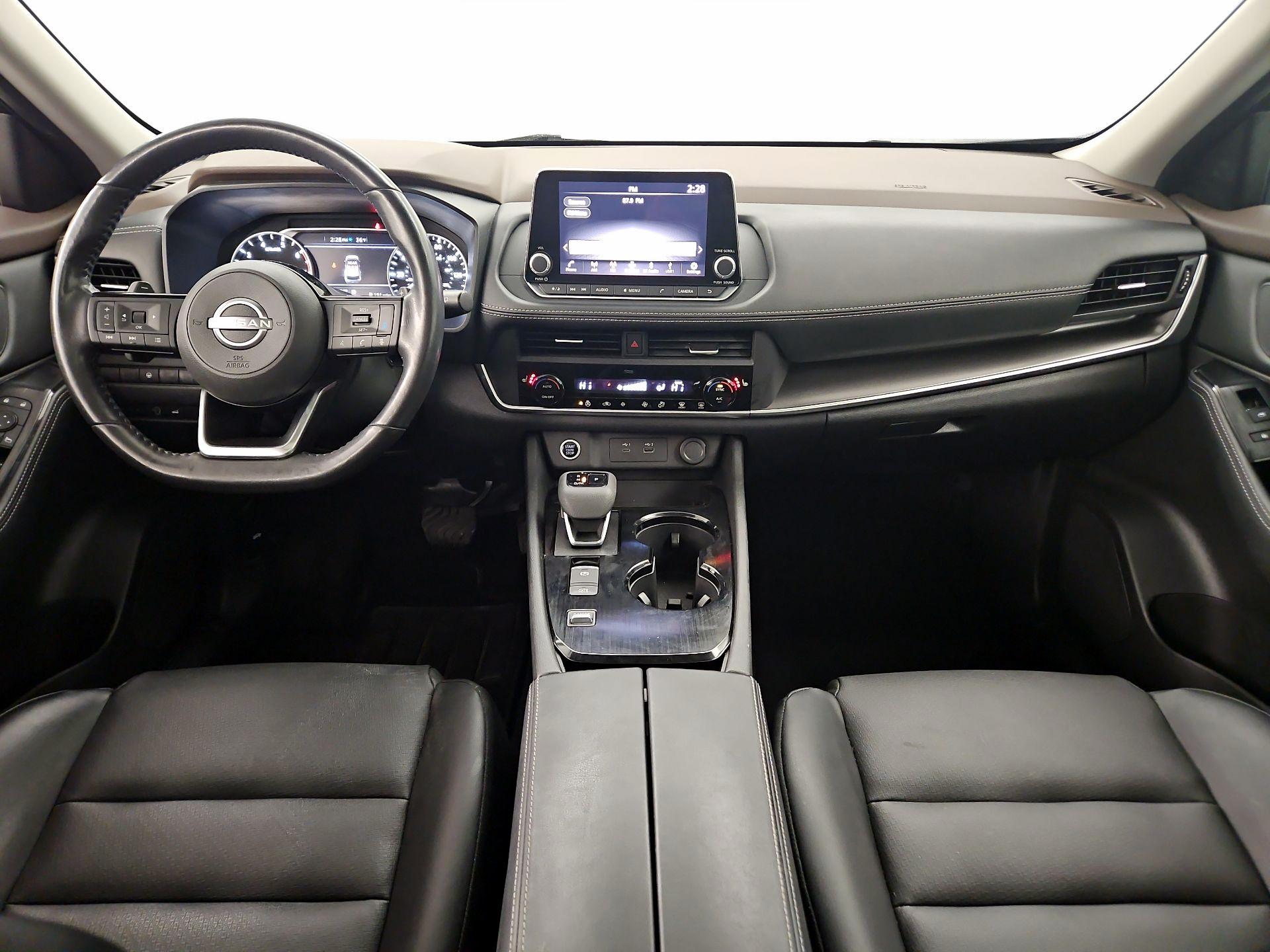 Thumbnail: 2023 Nissan Rogue - 9