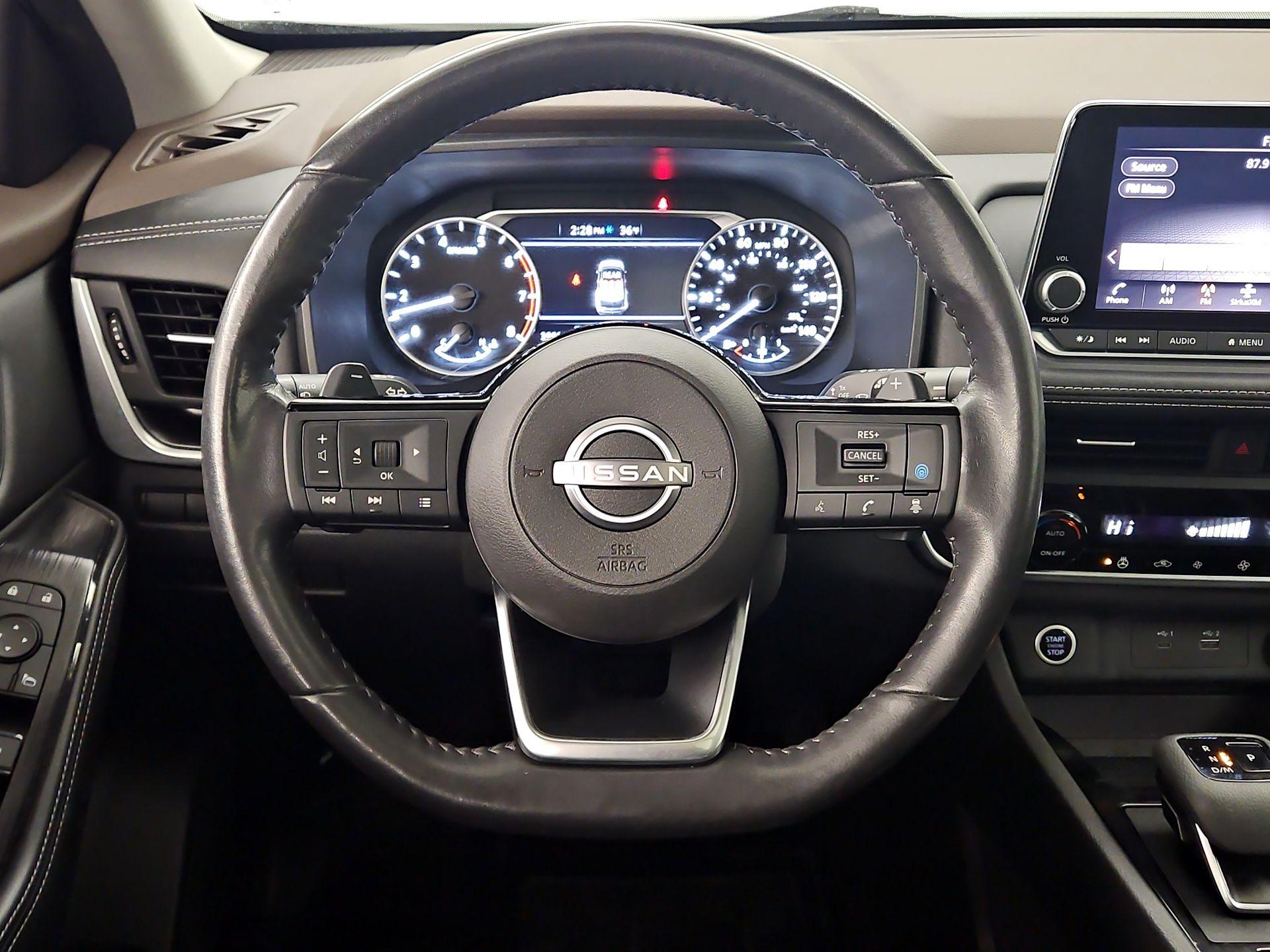 Thumbnail: 2023 Nissan Rogue - 10