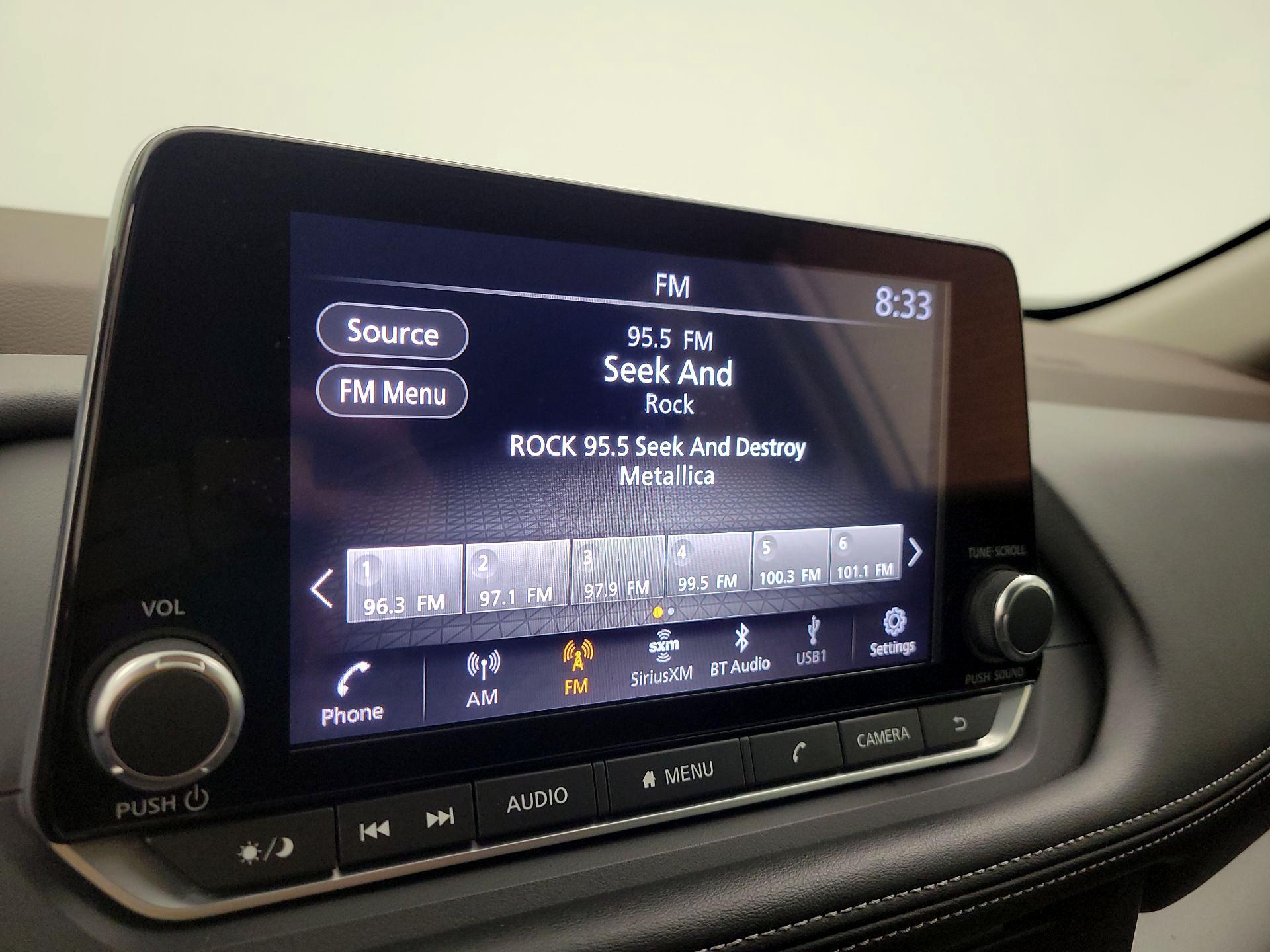 Thumbnail: 2023 Nissan Rogue - 15