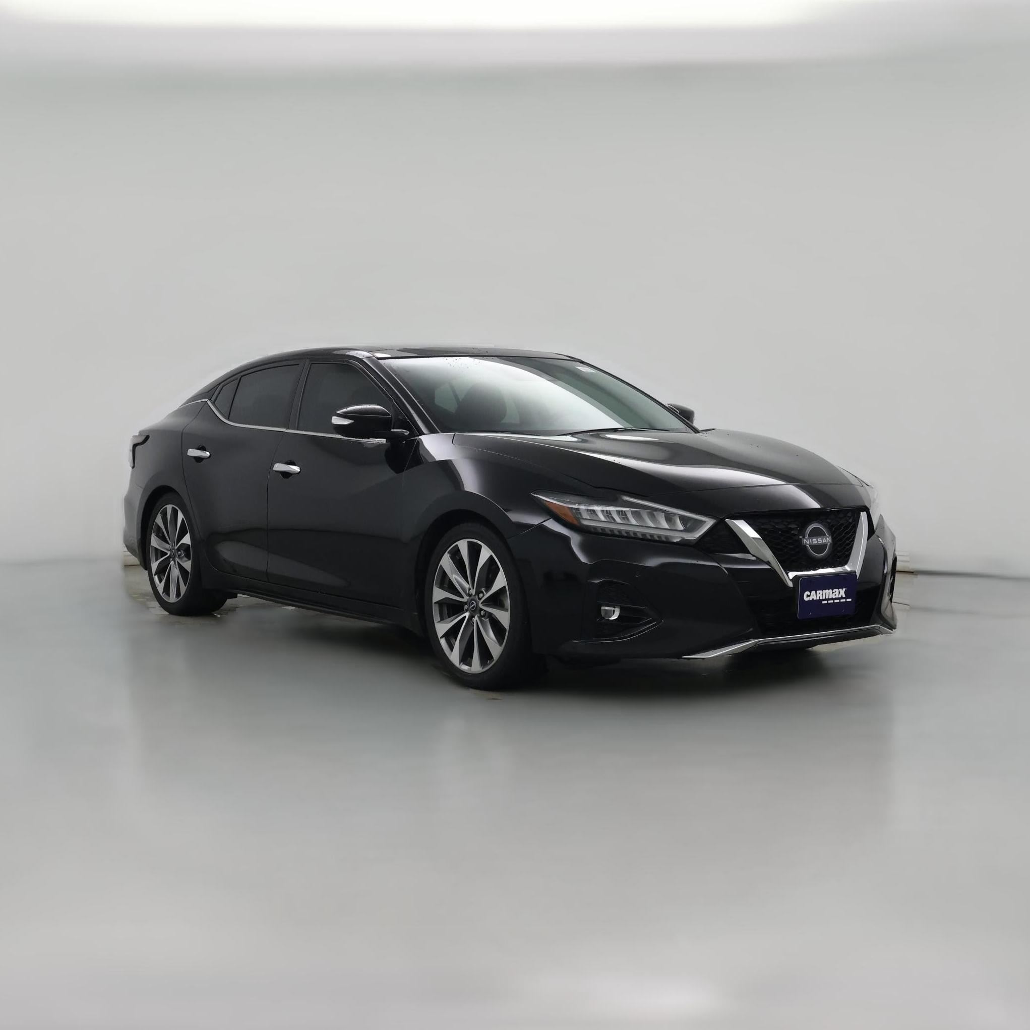 Thumbnail: 2023 Nissan Maxima - 1