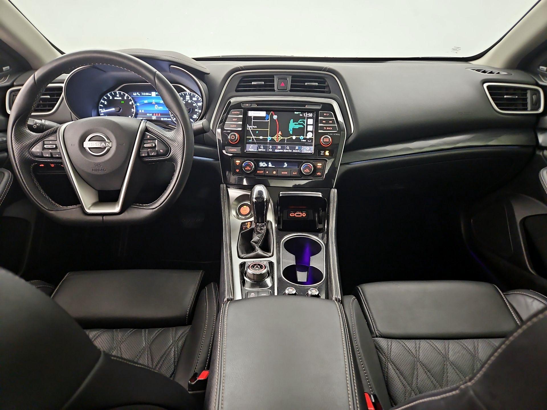 Thumbnail: 2023 Nissan Maxima - 9