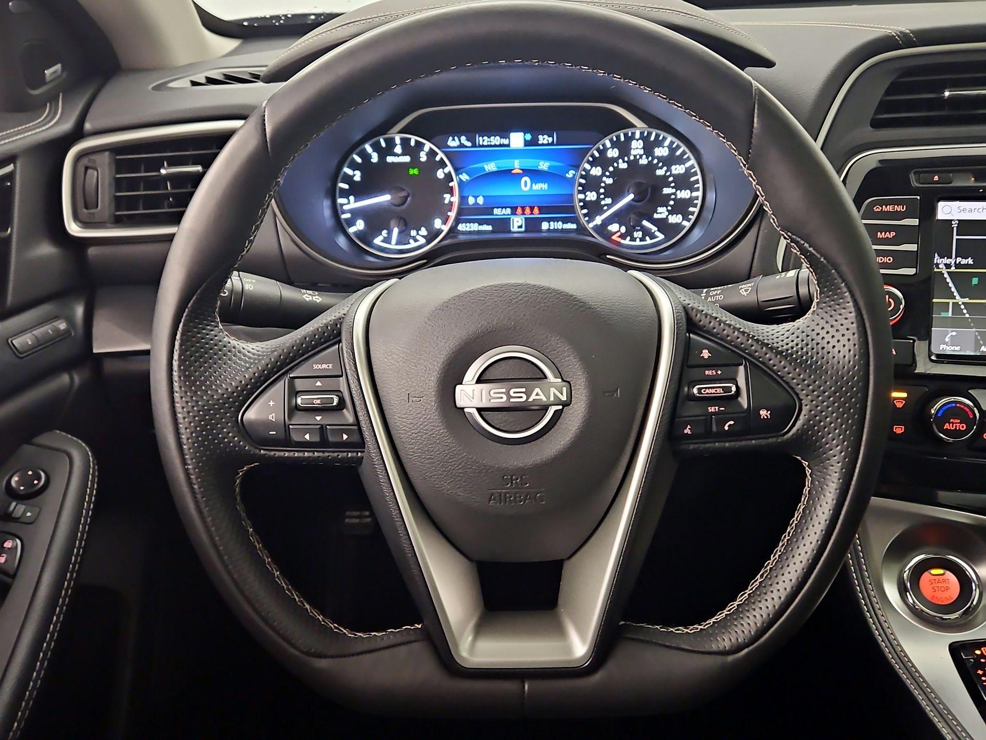 Thumbnail: 2023 Nissan Maxima - 10