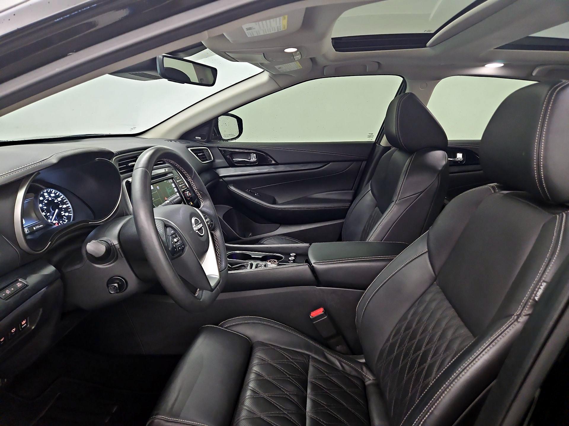 Thumbnail: 2023 Nissan Maxima - 11