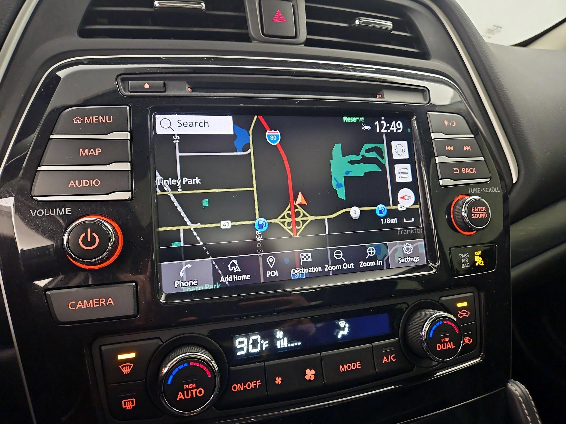 Thumbnail: 2023 Nissan Maxima - 14