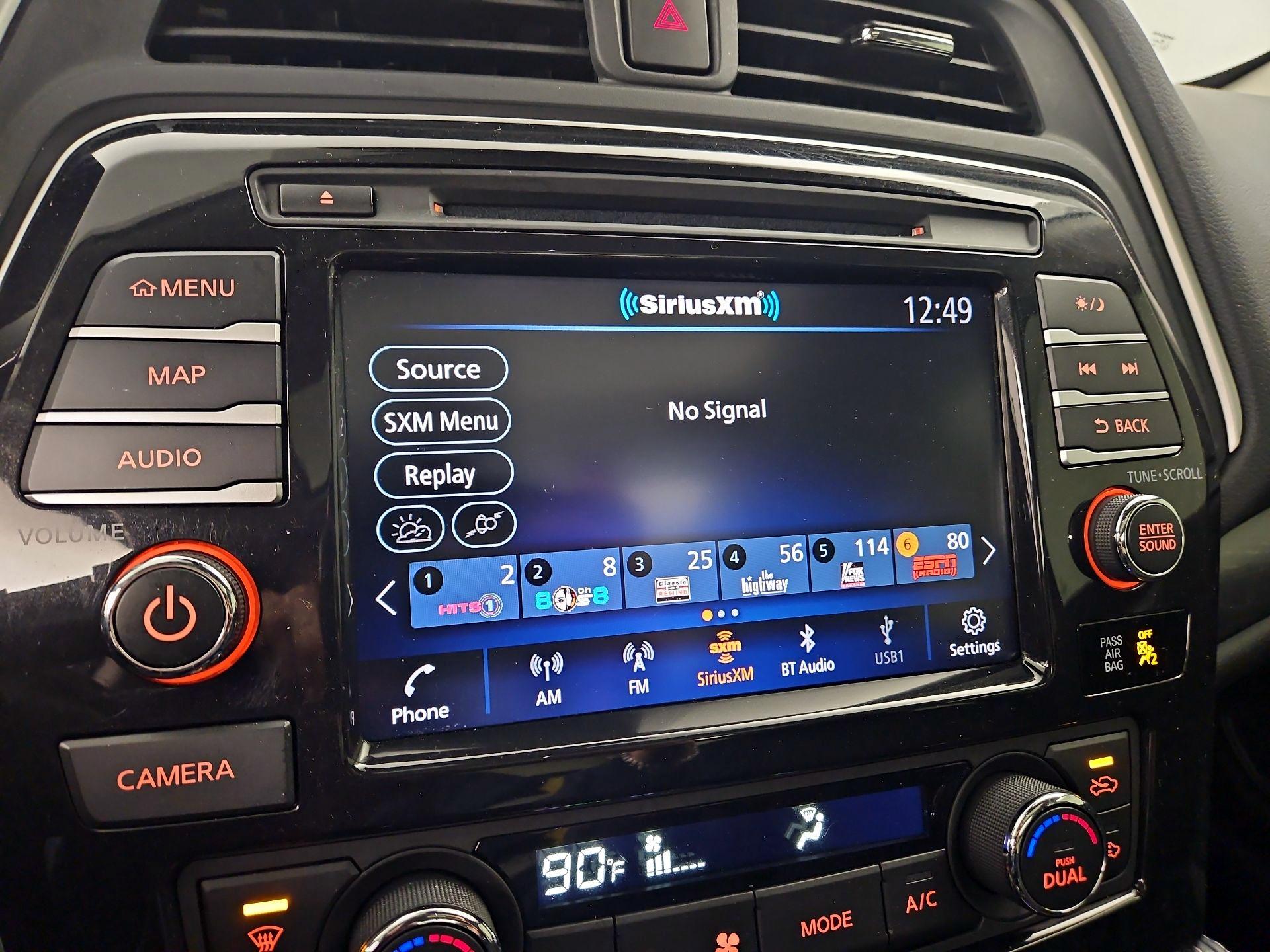 Thumbnail: 2023 Nissan Maxima - 16