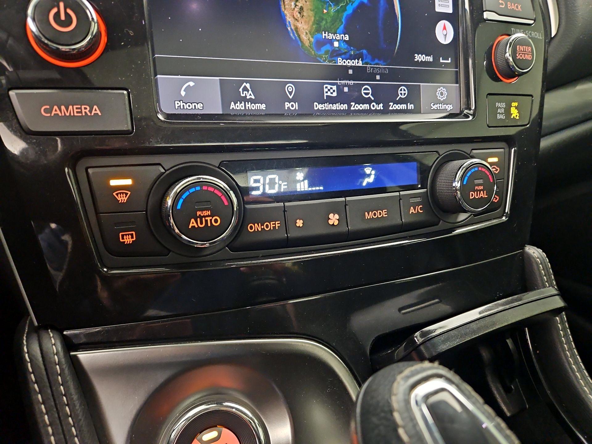 Thumbnail: 2023 Nissan Maxima - 17