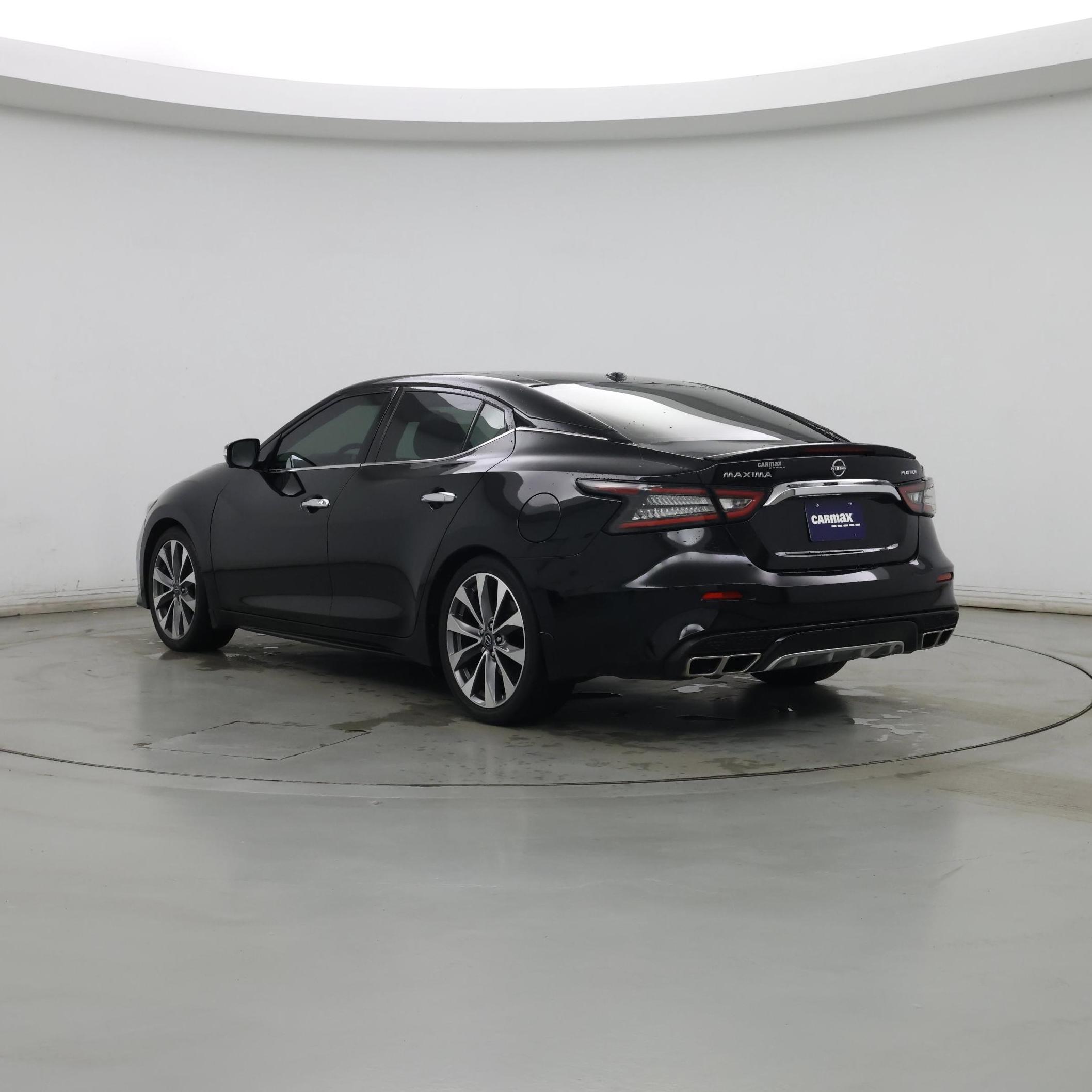 Thumbnail: 2023 Nissan Maxima - 2