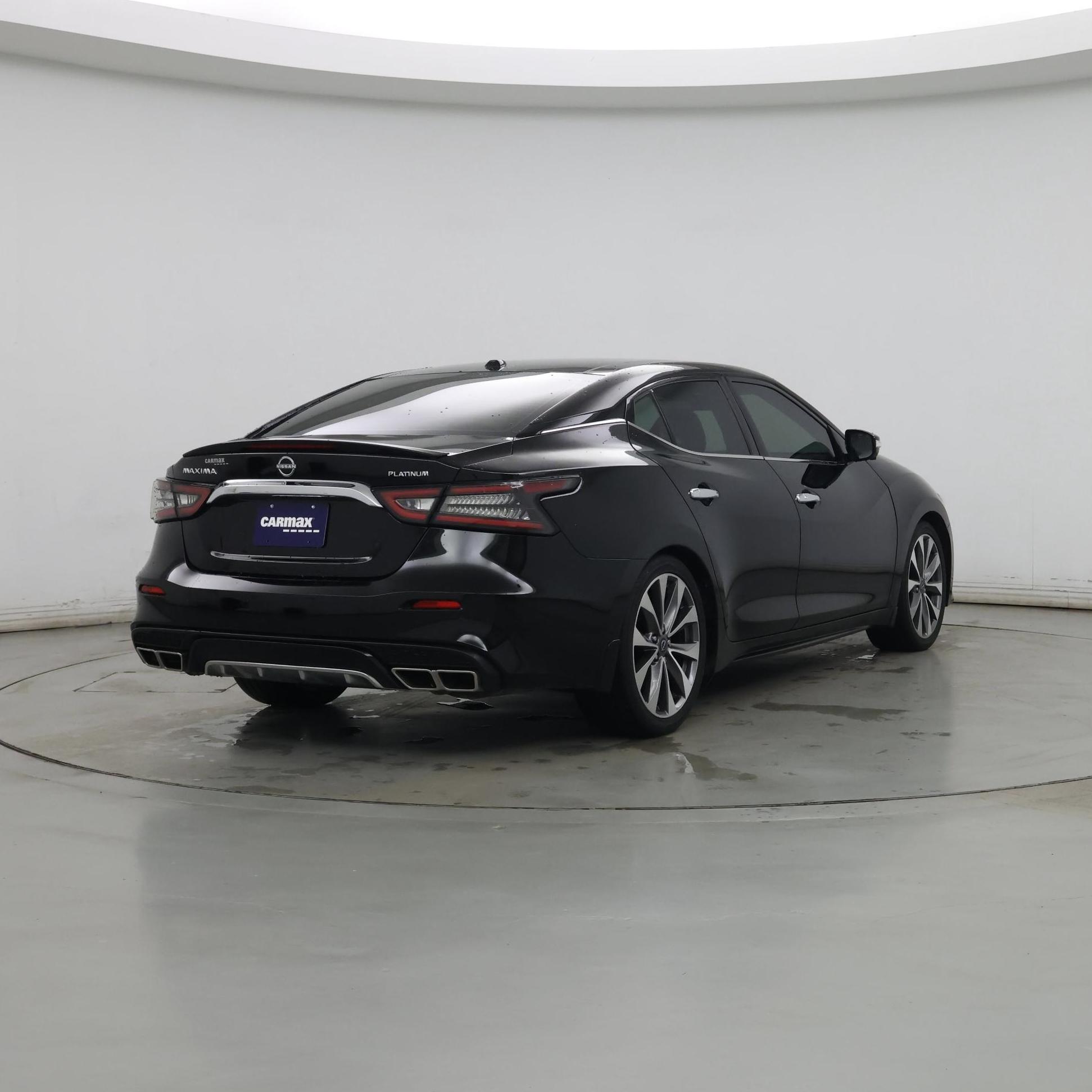 Thumbnail: 2023 Nissan Maxima - 8