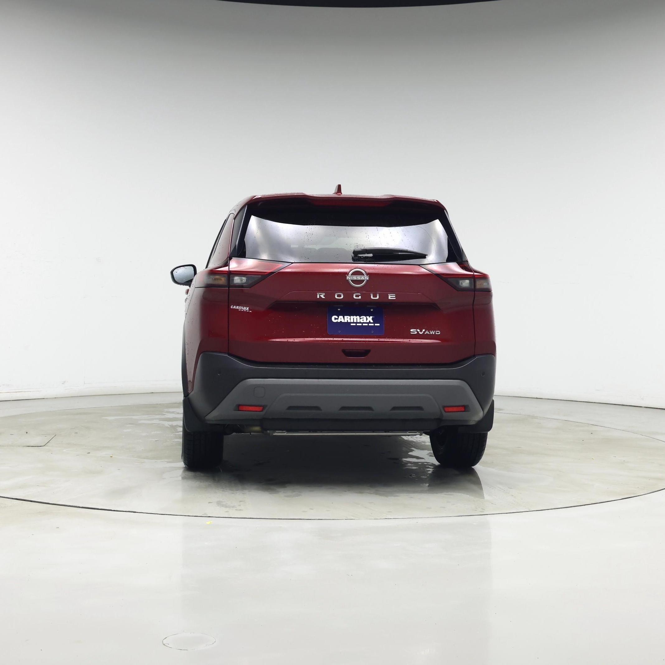 Thumbnail: 2023 Nissan Rogue - 6