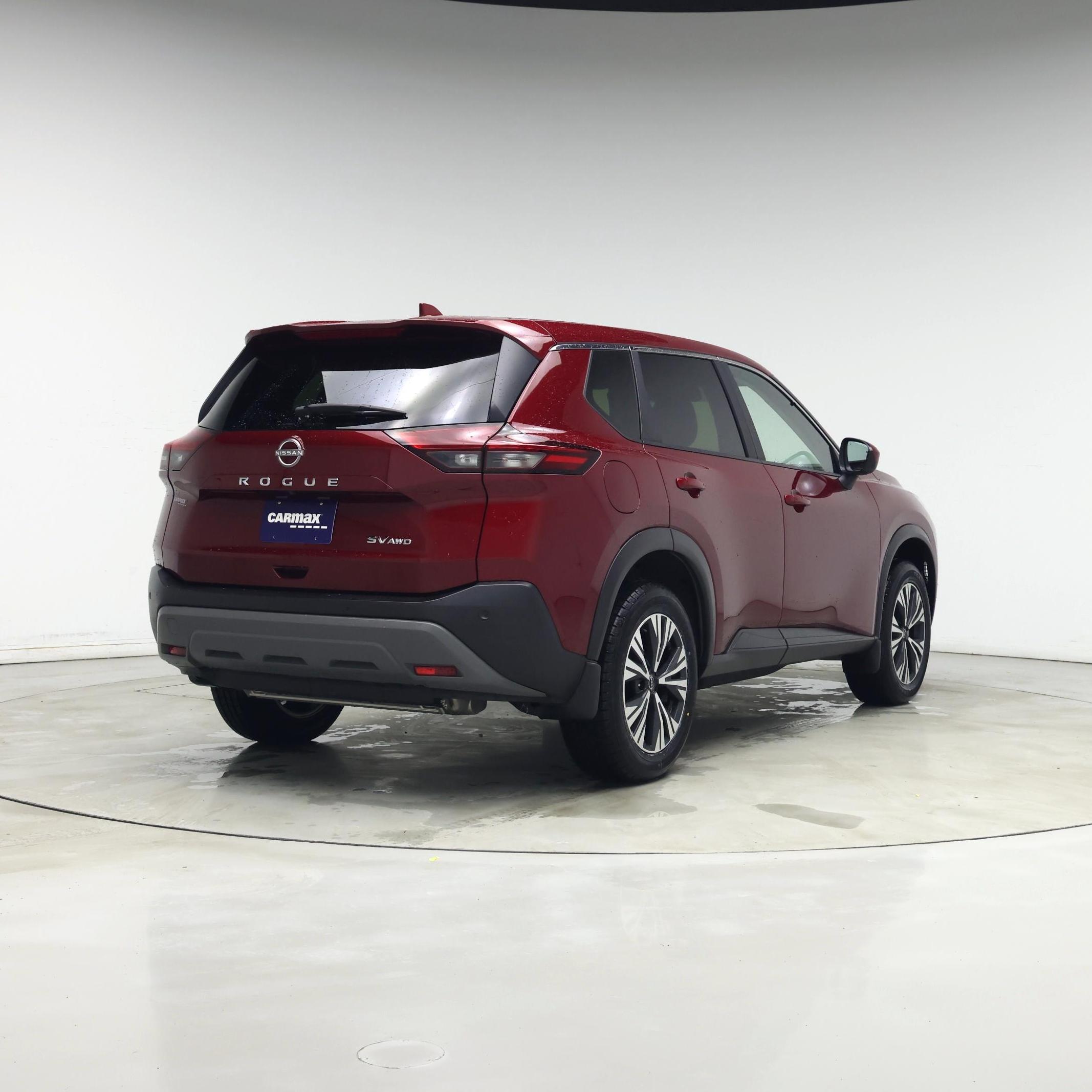 Thumbnail: 2023 Nissan Rogue - 8