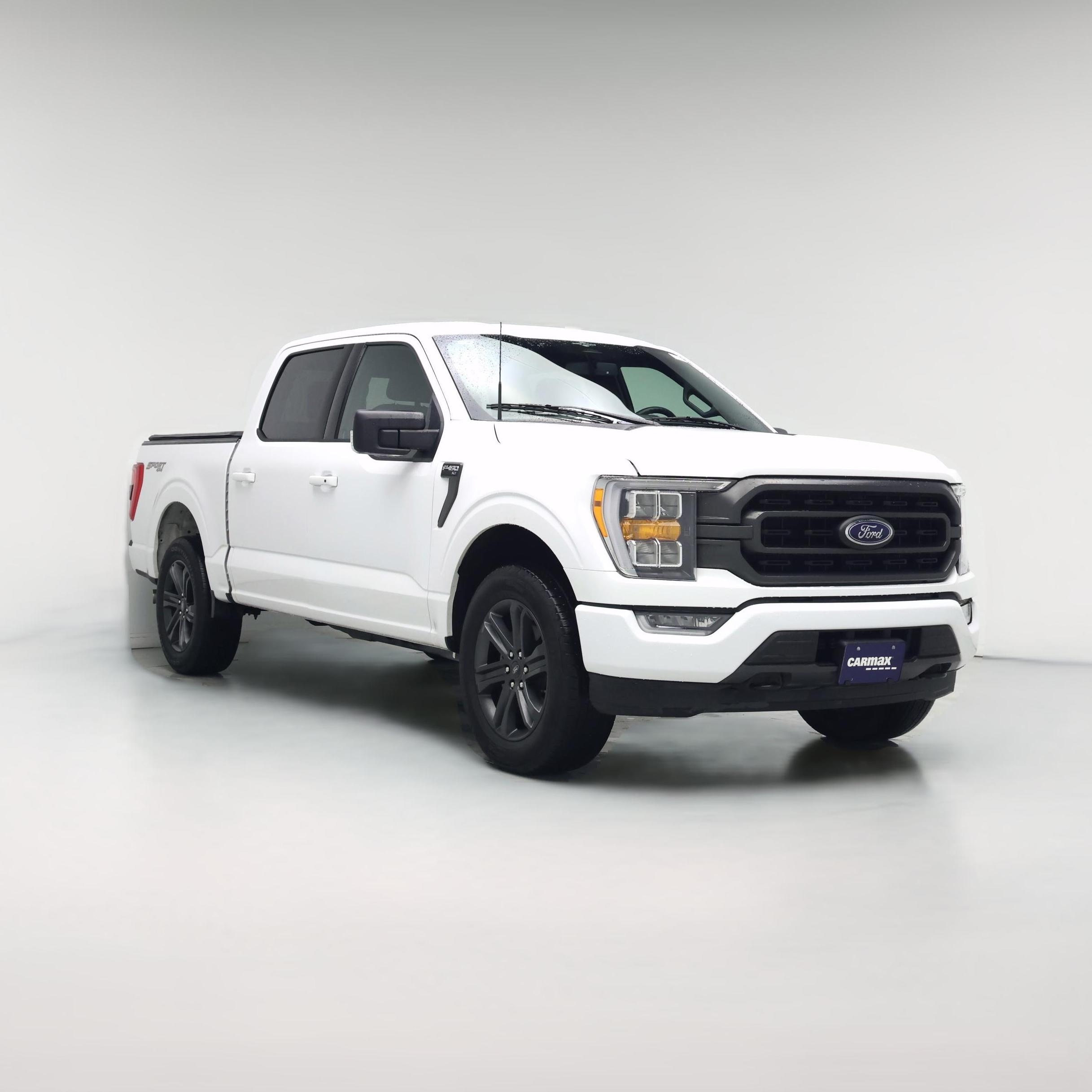 Thumbnail: 2023 Ford F-150 - 1