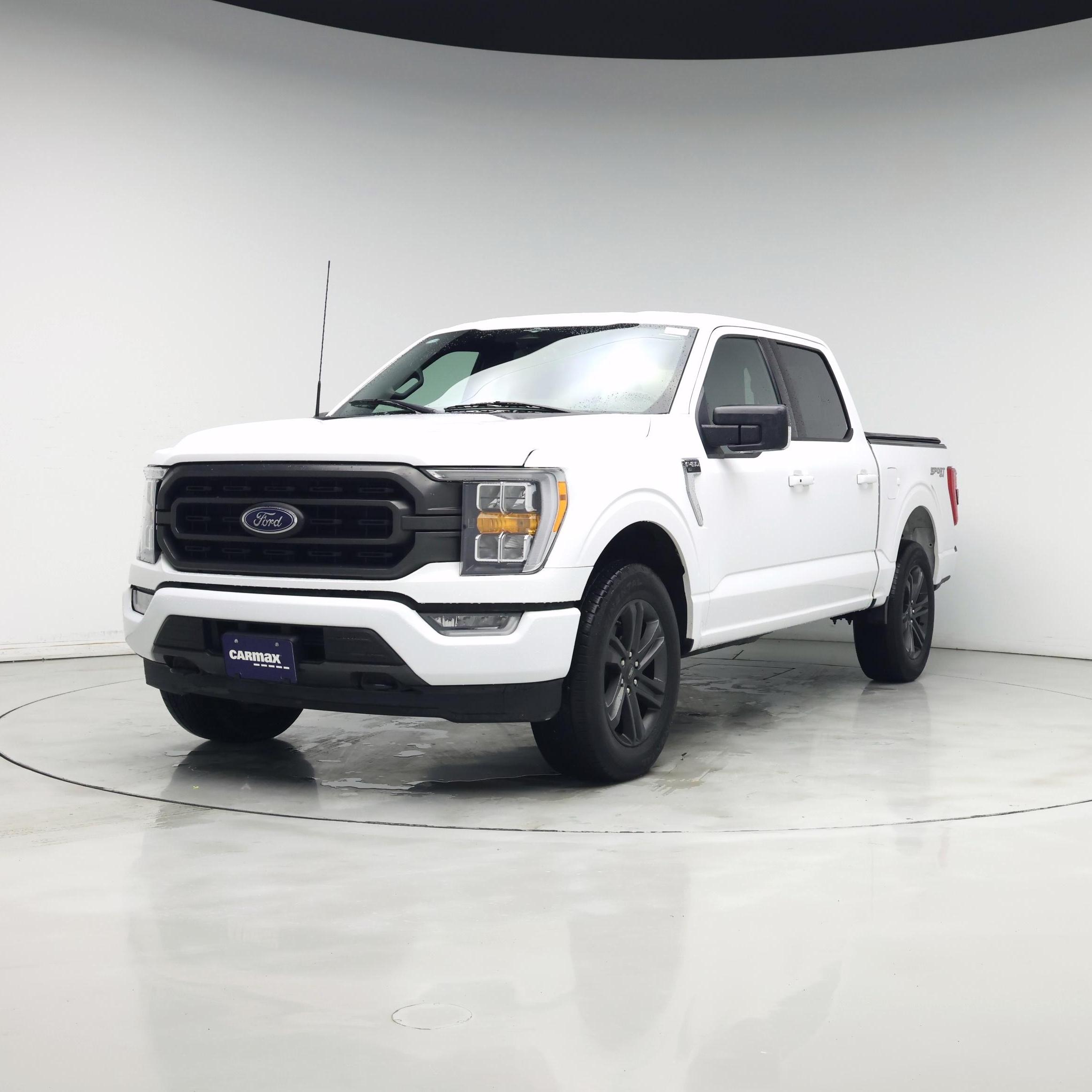 Thumbnail: 2023 Ford F-150 - 4