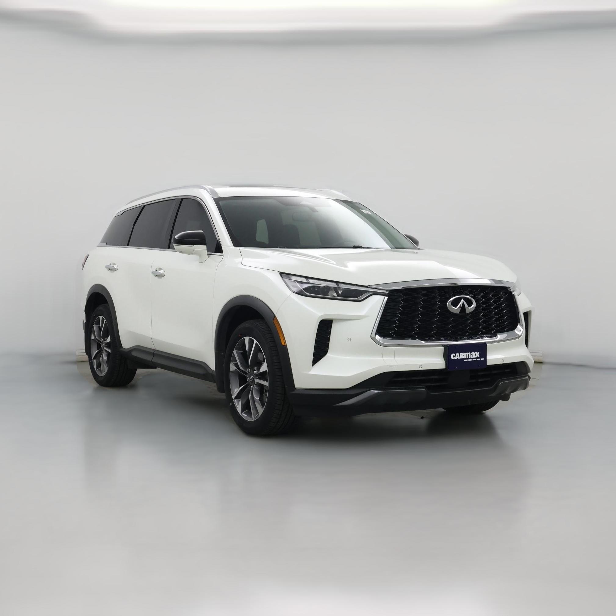 Thumbnail: 2022 INFINITI QX60 - 1