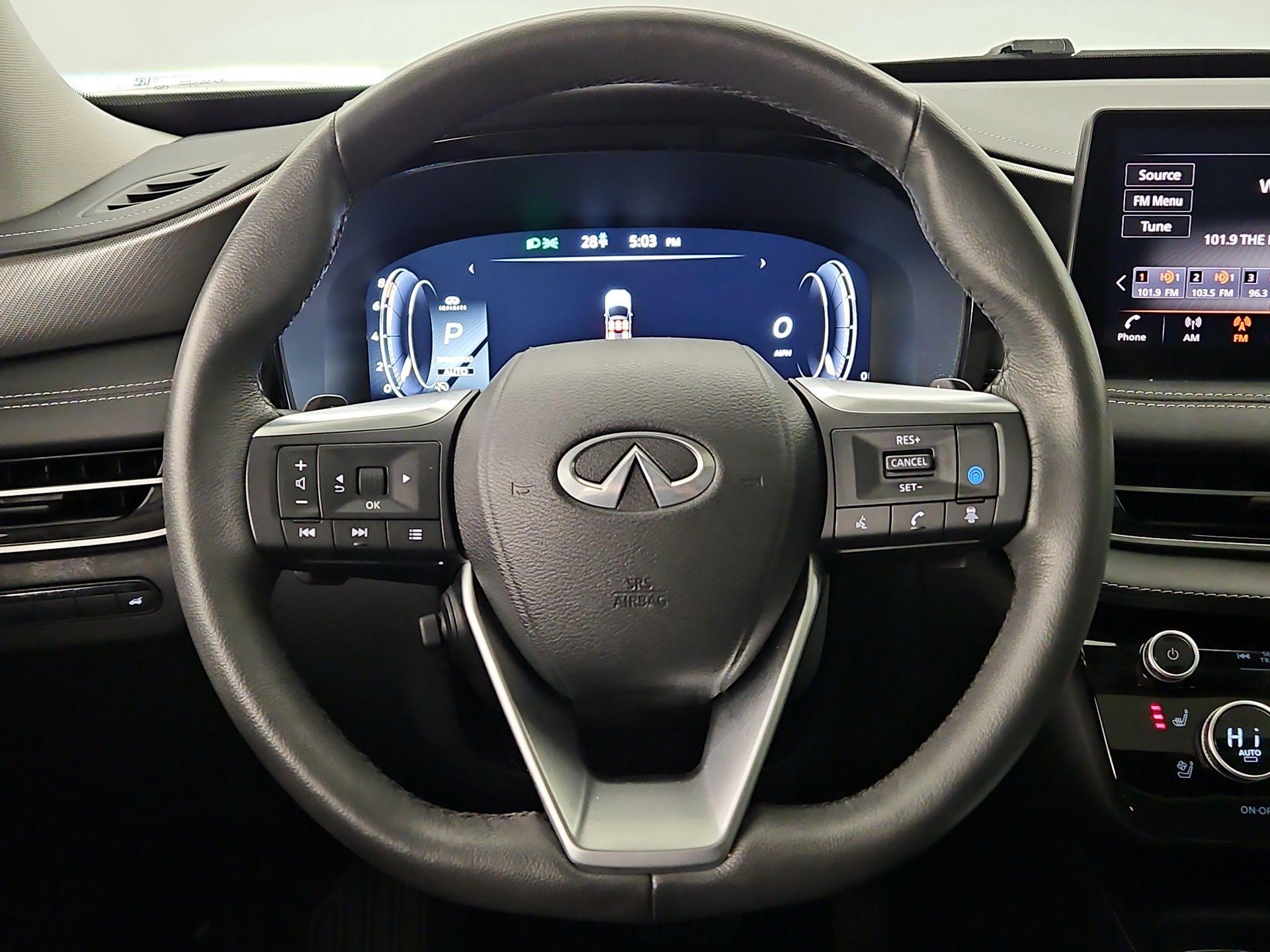 Thumbnail: 2022 INFINITI QX60 - 10