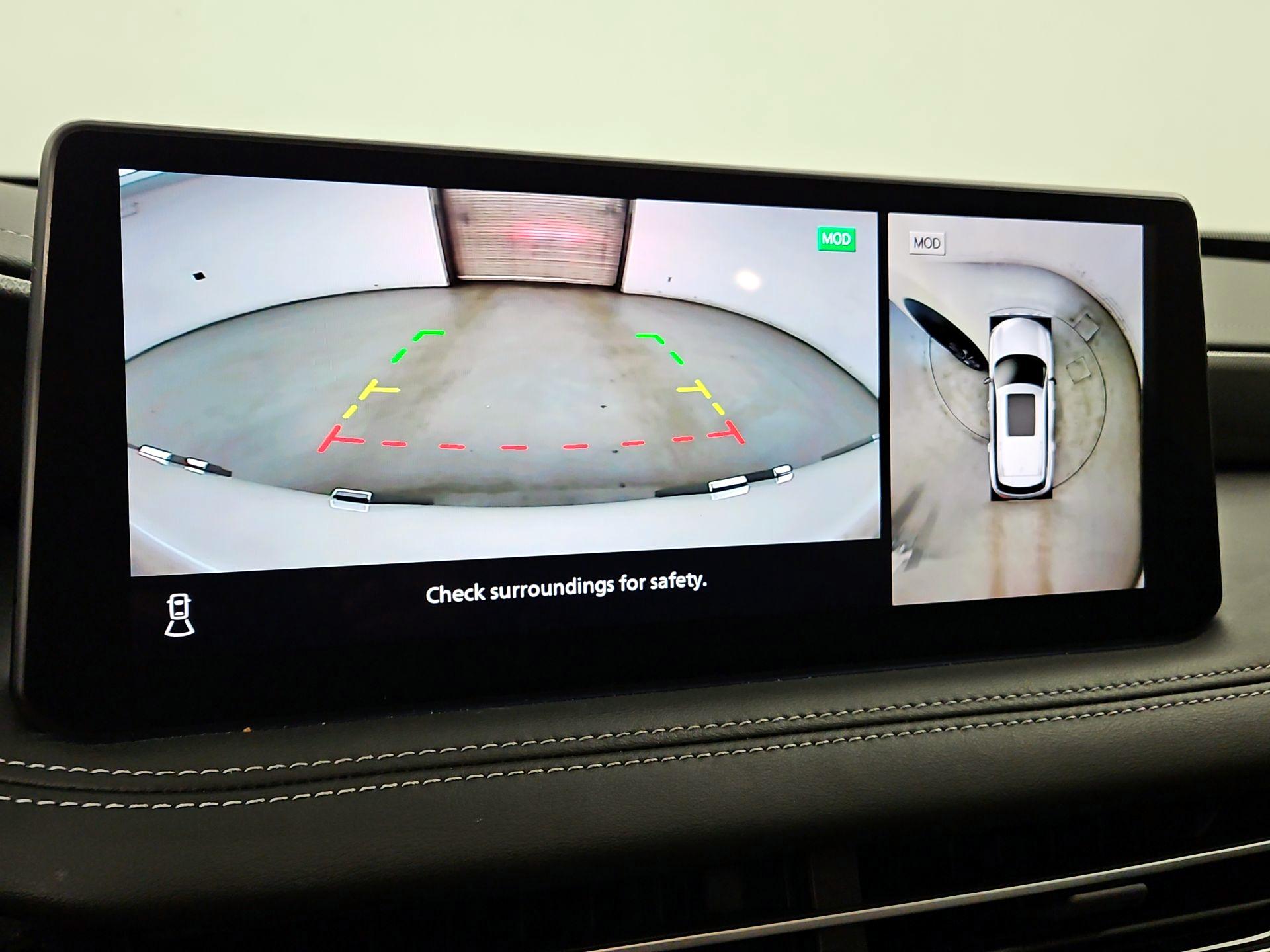 Thumbnail: 2022 INFINITI QX60 - 15