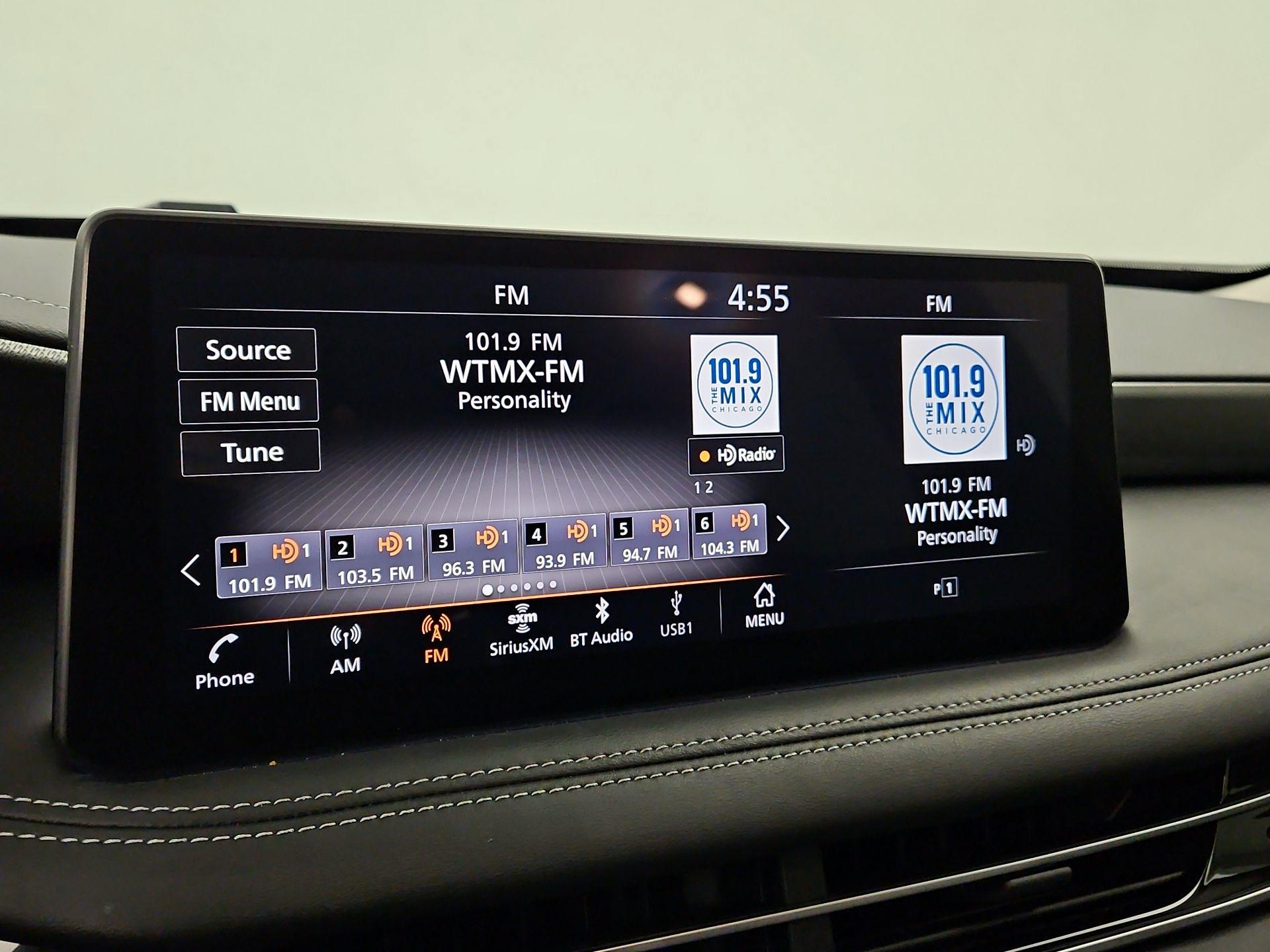 Thumbnail: 2022 INFINITI QX60 - 16