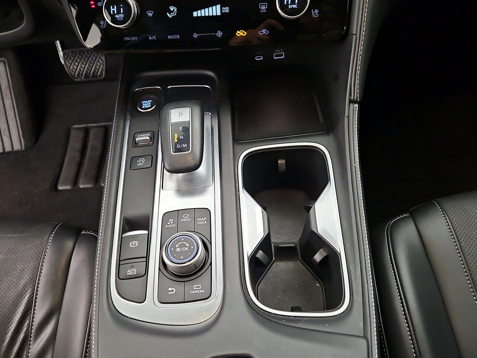 Thumbnail: 2022 INFINITI QX60 - 18