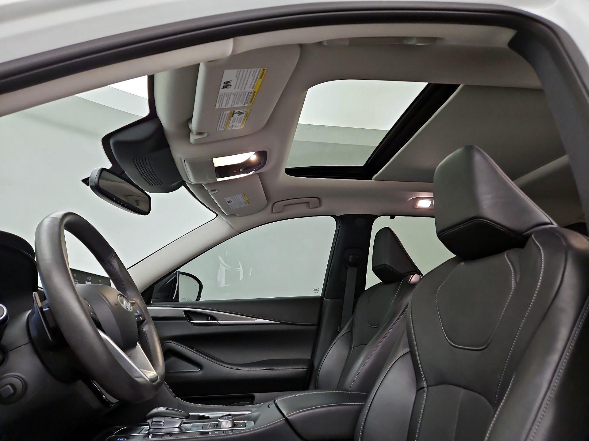 Thumbnail: 2022 INFINITI QX60 - 20