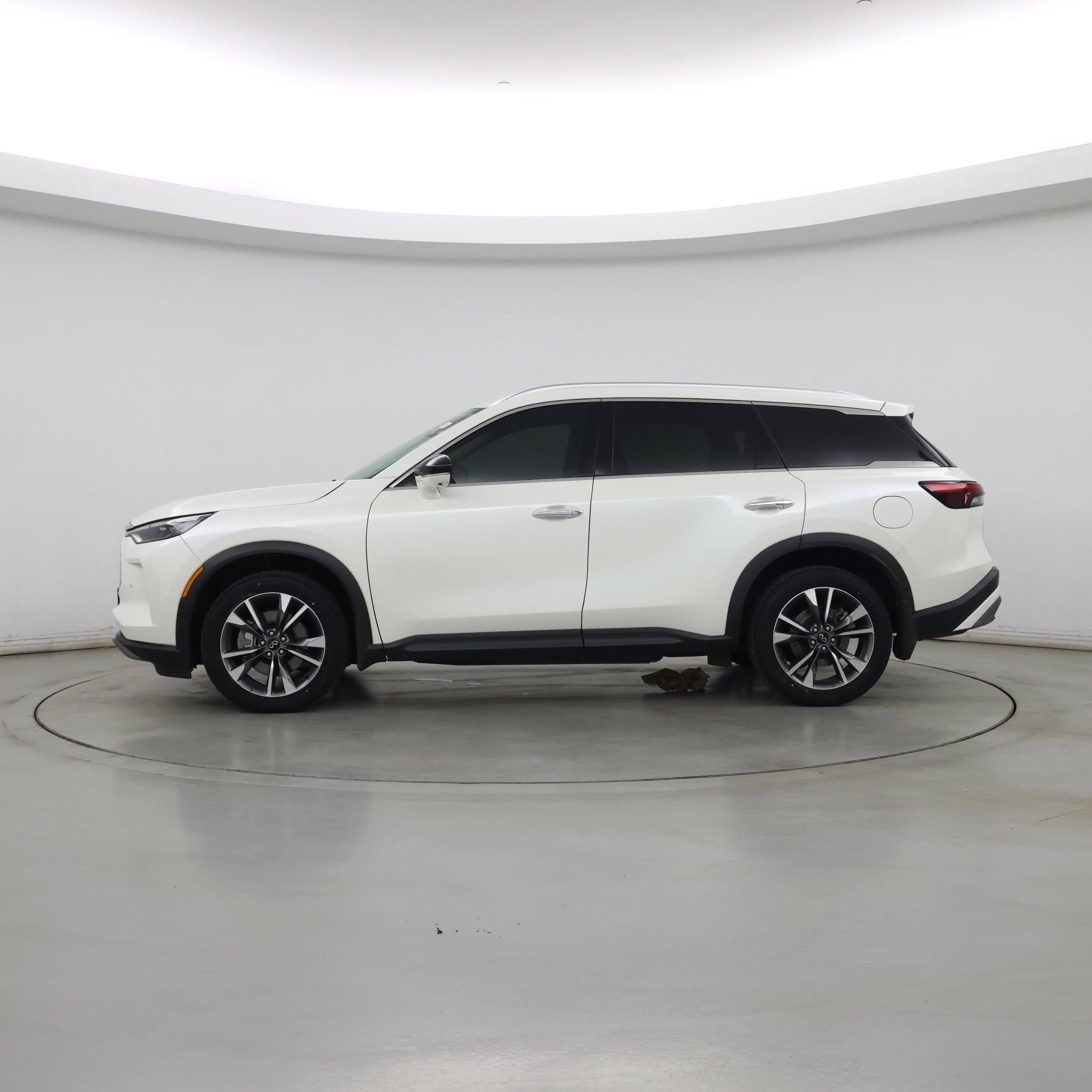 Thumbnail: 2022 INFINITI QX60 - 3