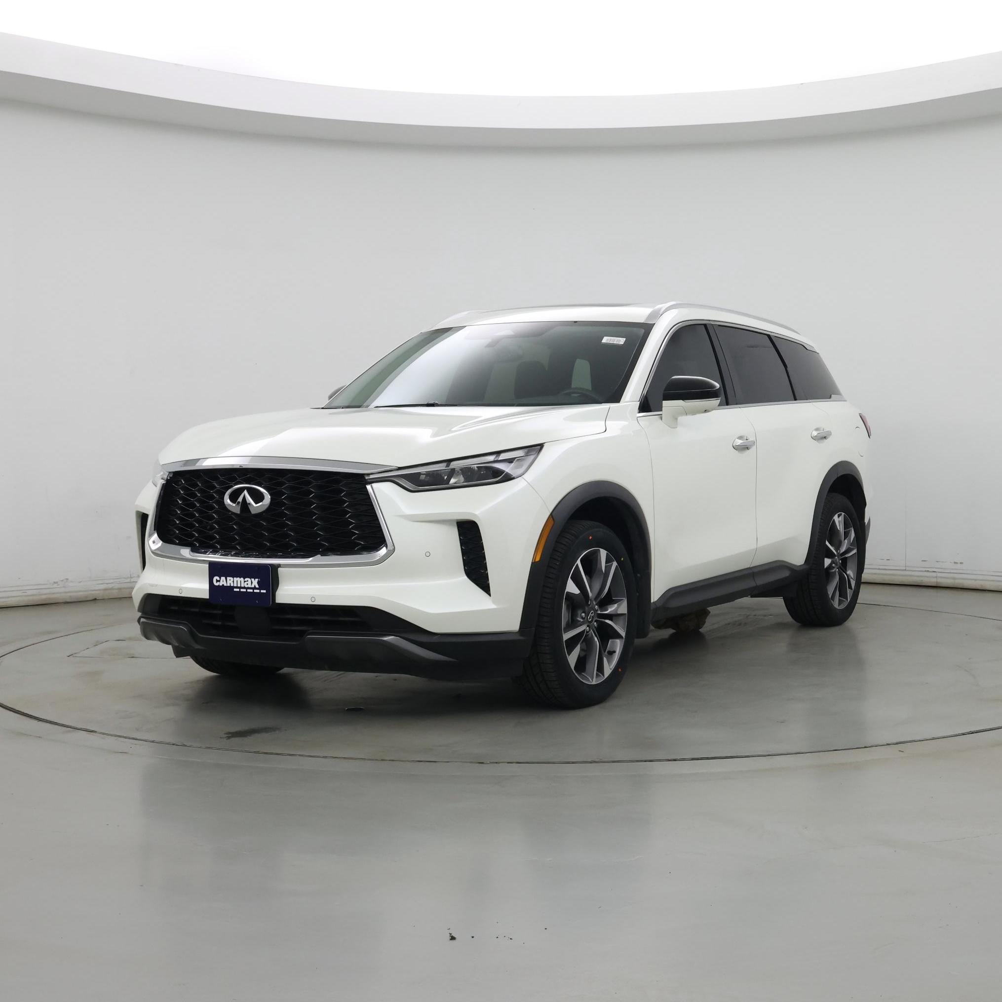 Thumbnail: 2022 INFINITI QX60 - 4