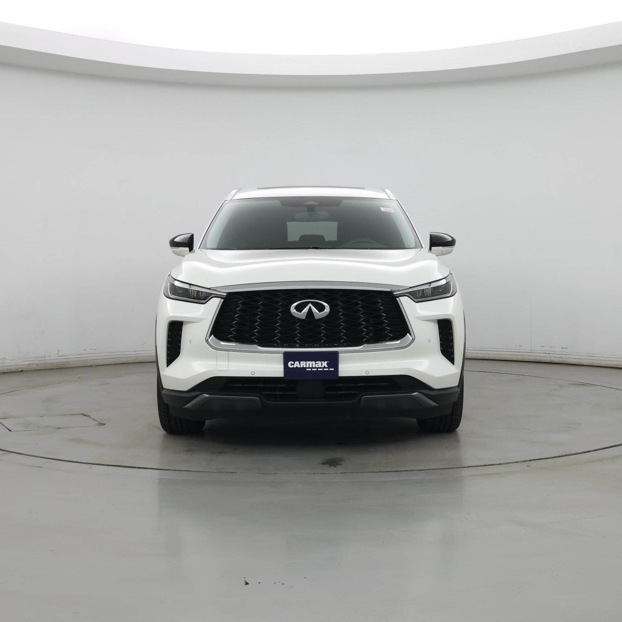 Thumbnail: 2022 INFINITI QX60 - 5