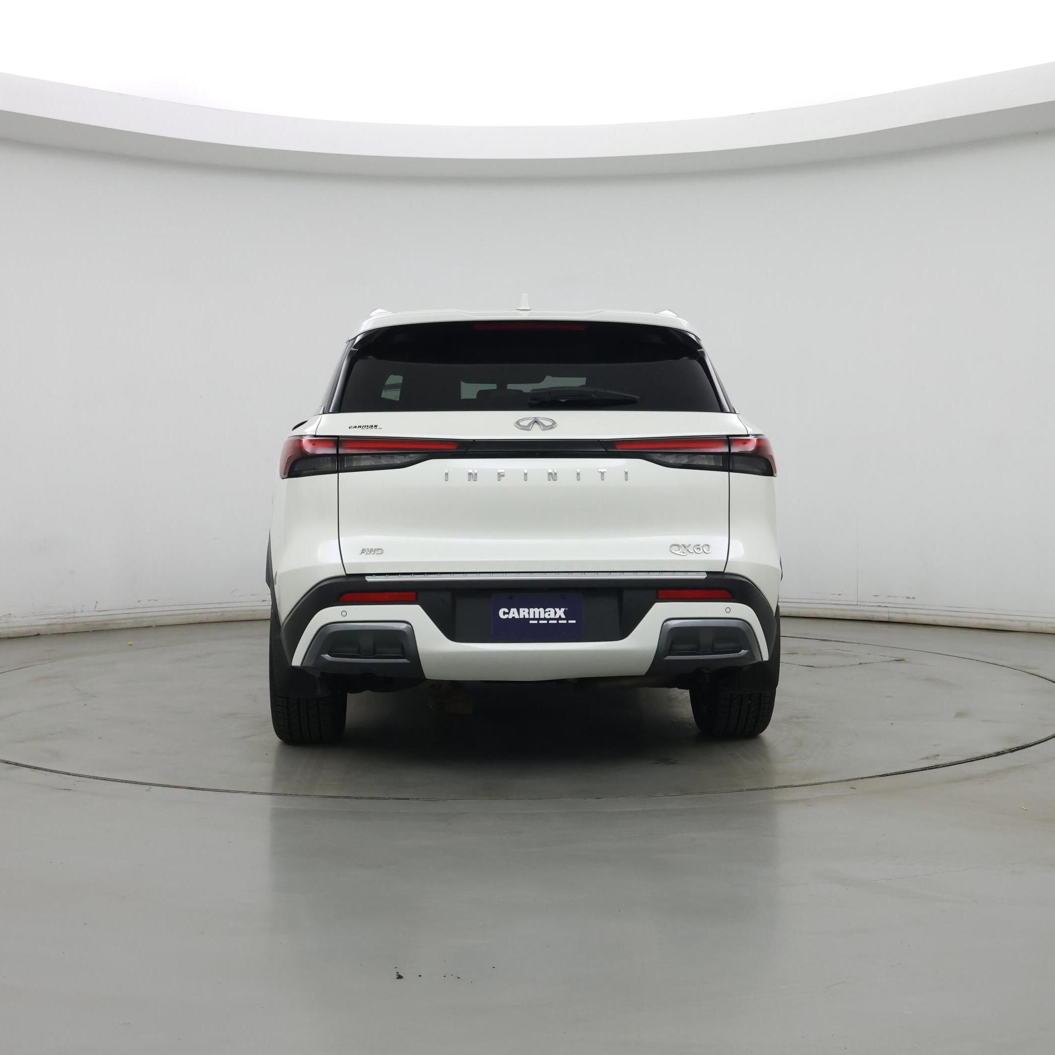 Thumbnail: 2022 INFINITI QX60 - 6