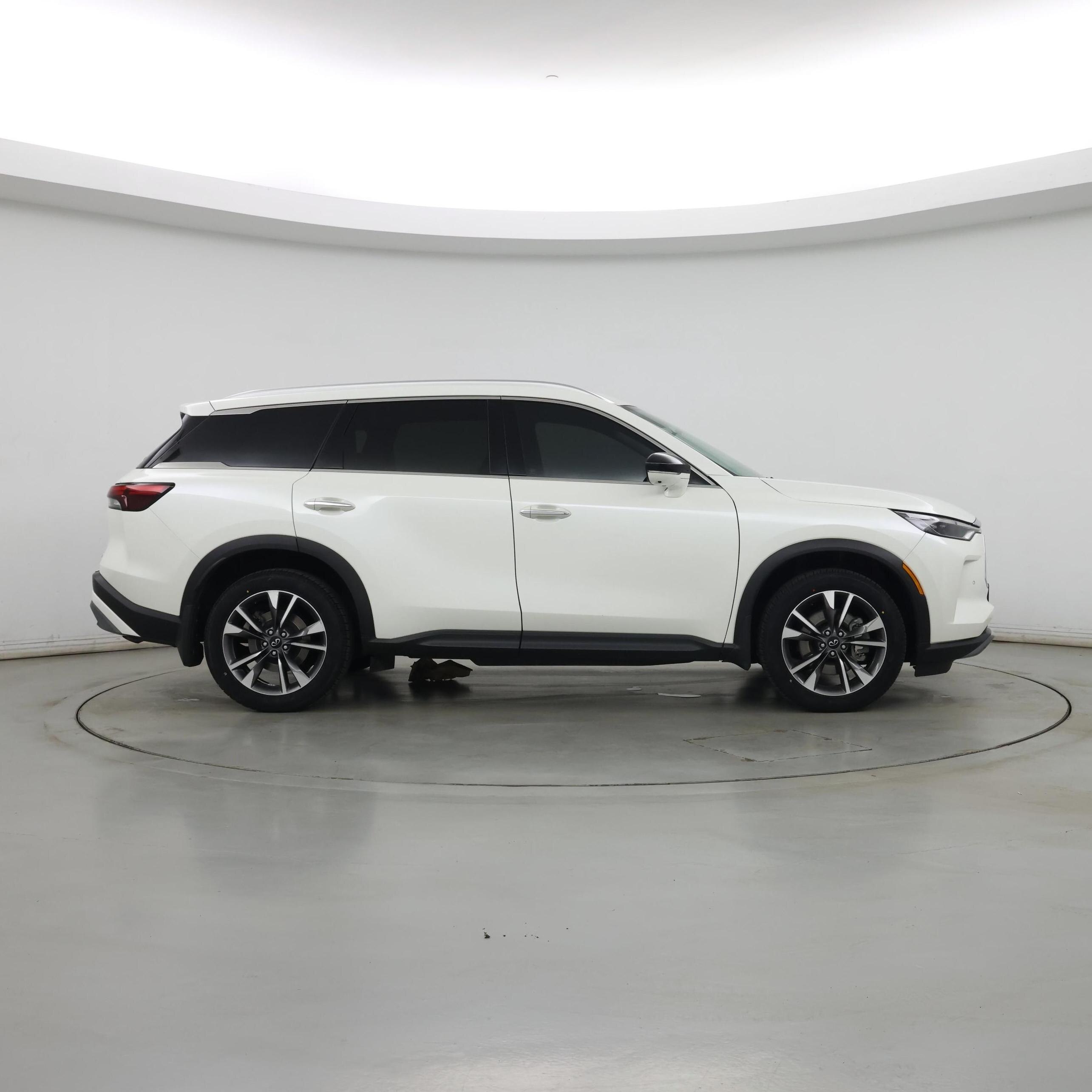 Thumbnail: 2022 INFINITI QX60 - 7