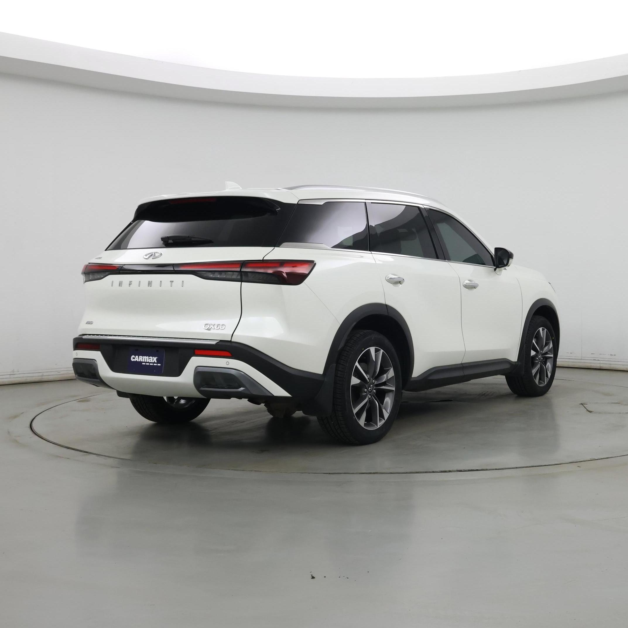 Thumbnail: 2022 INFINITI QX60 - 8