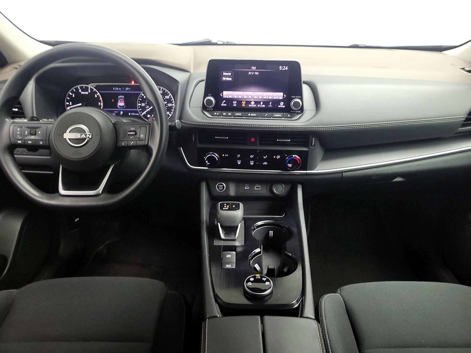 Thumbnail: 2023 Nissan Rogue - 9